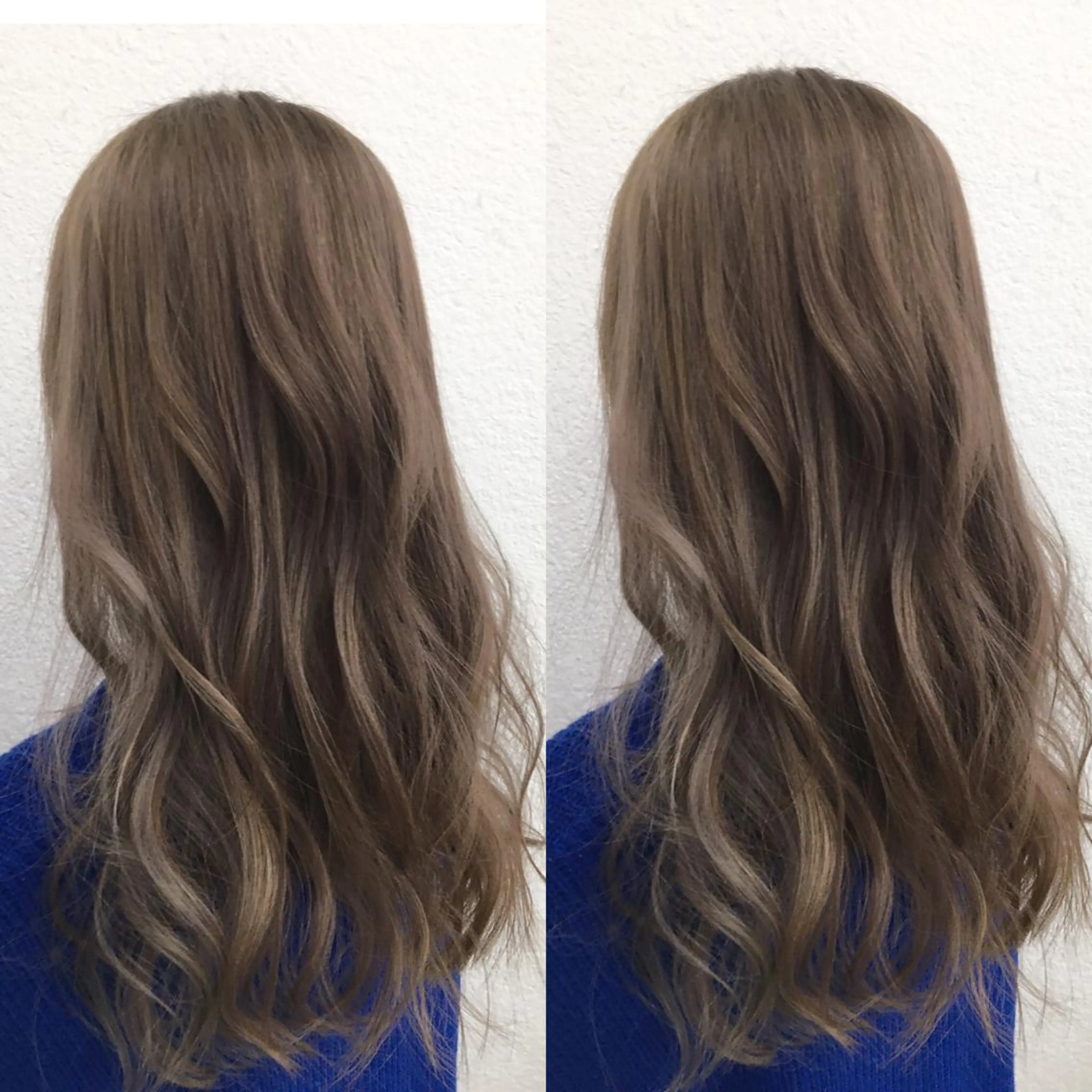 カラー 宇田川 直輝のヘアスタイル