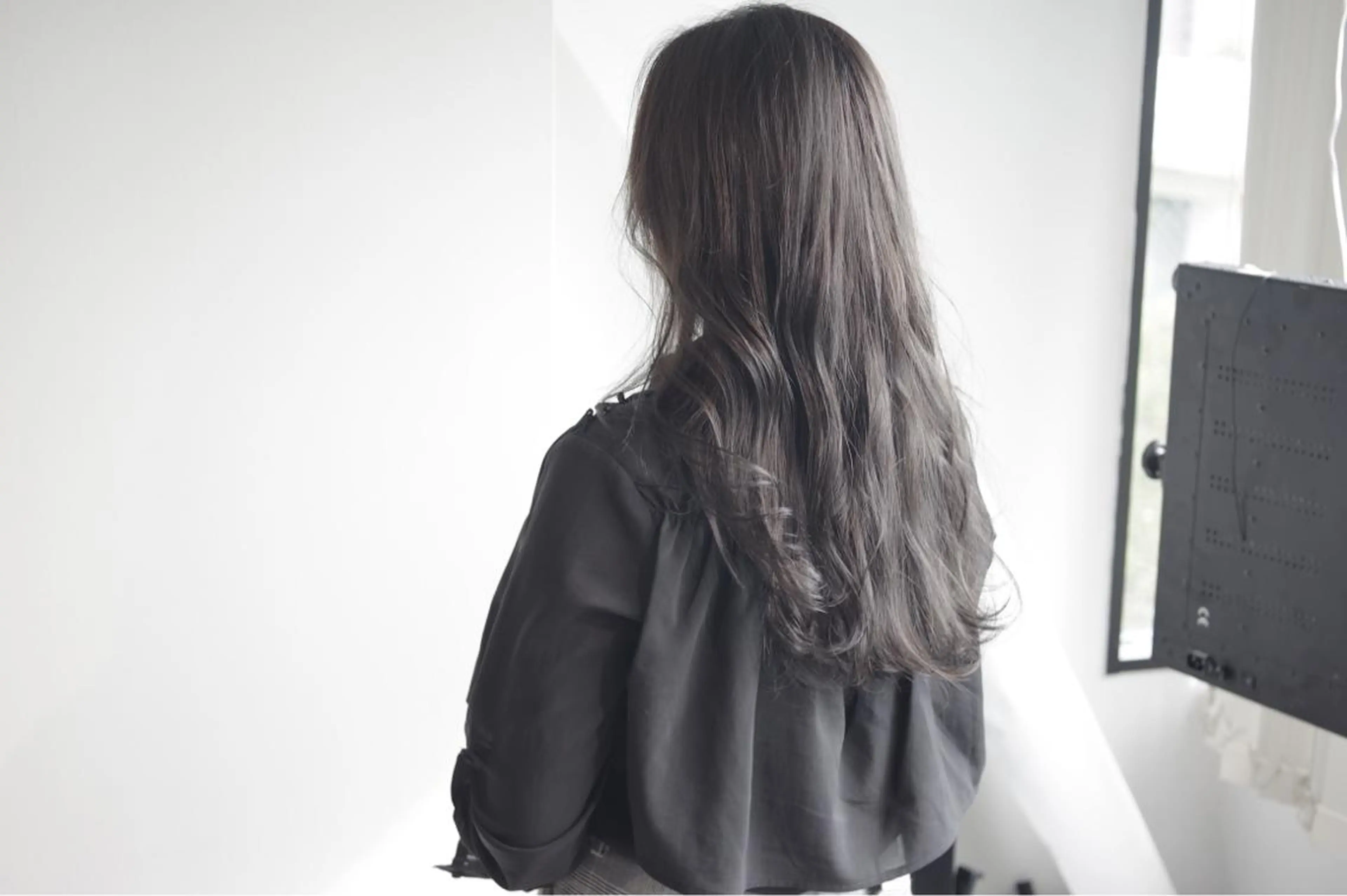 ロング カラー 🌈ディレクター🌈 徳松優希のヘアスタイル