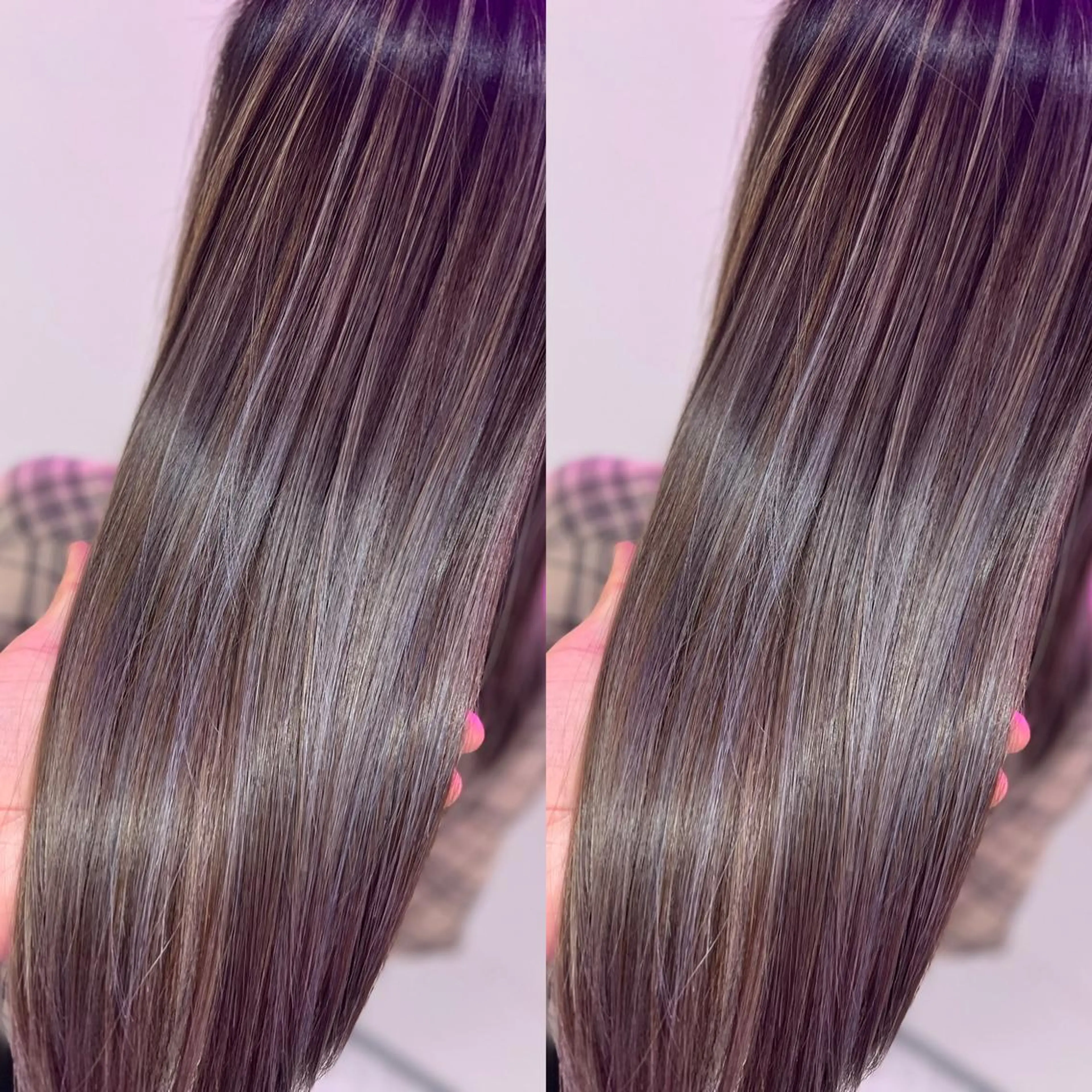 最高級髪質改善ストレート☆の写真