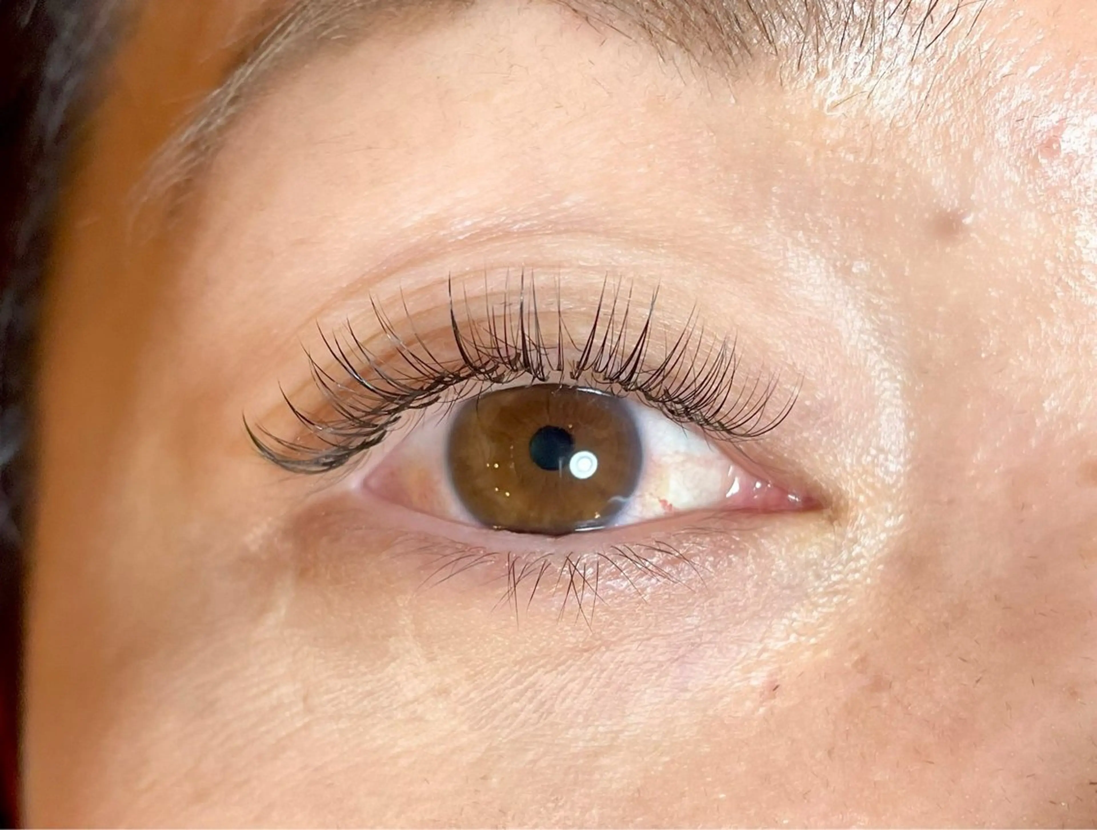 マツエク・マツパ ボリュームラッシュ E'RICADONNA 南森町店所属・リッカドンナ南森町店 こばたまりんのマツエク・マツパデザイン