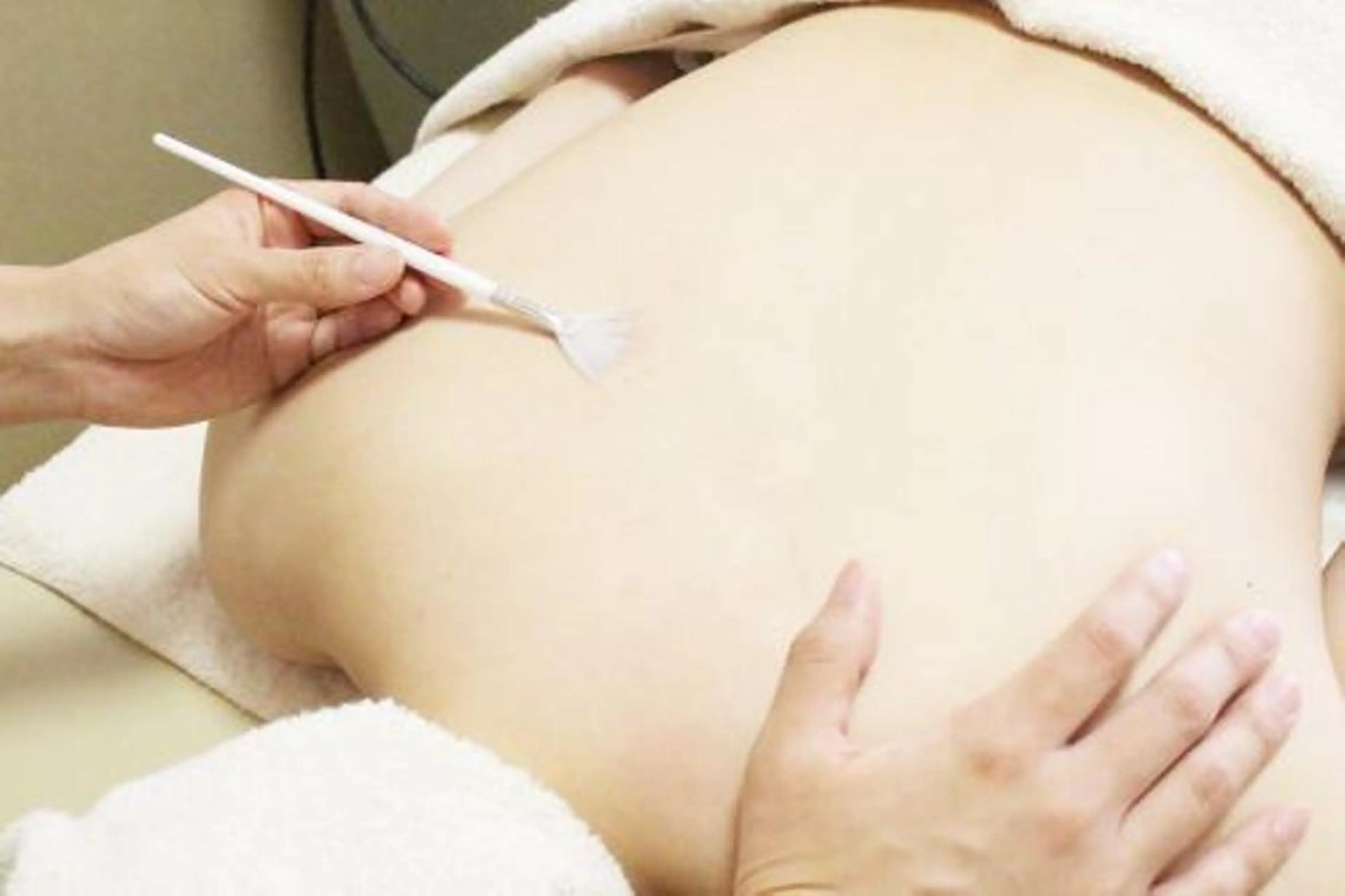 【新規限定】「ピーリングボディ」体の肌悩み解消＆ハリつやUP♪の写真