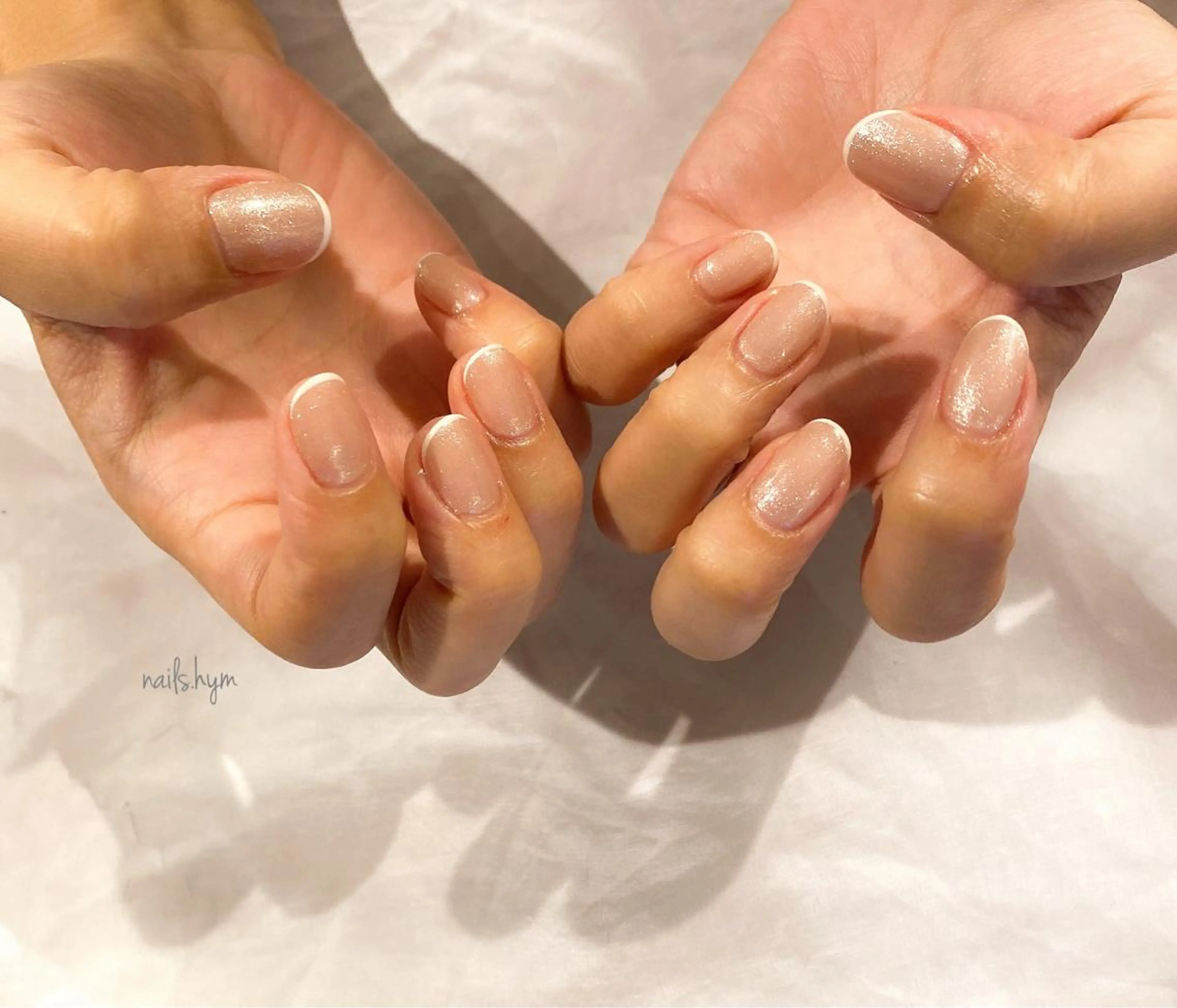 ネイル ハンドネイル nails. hymのネイルデザイン