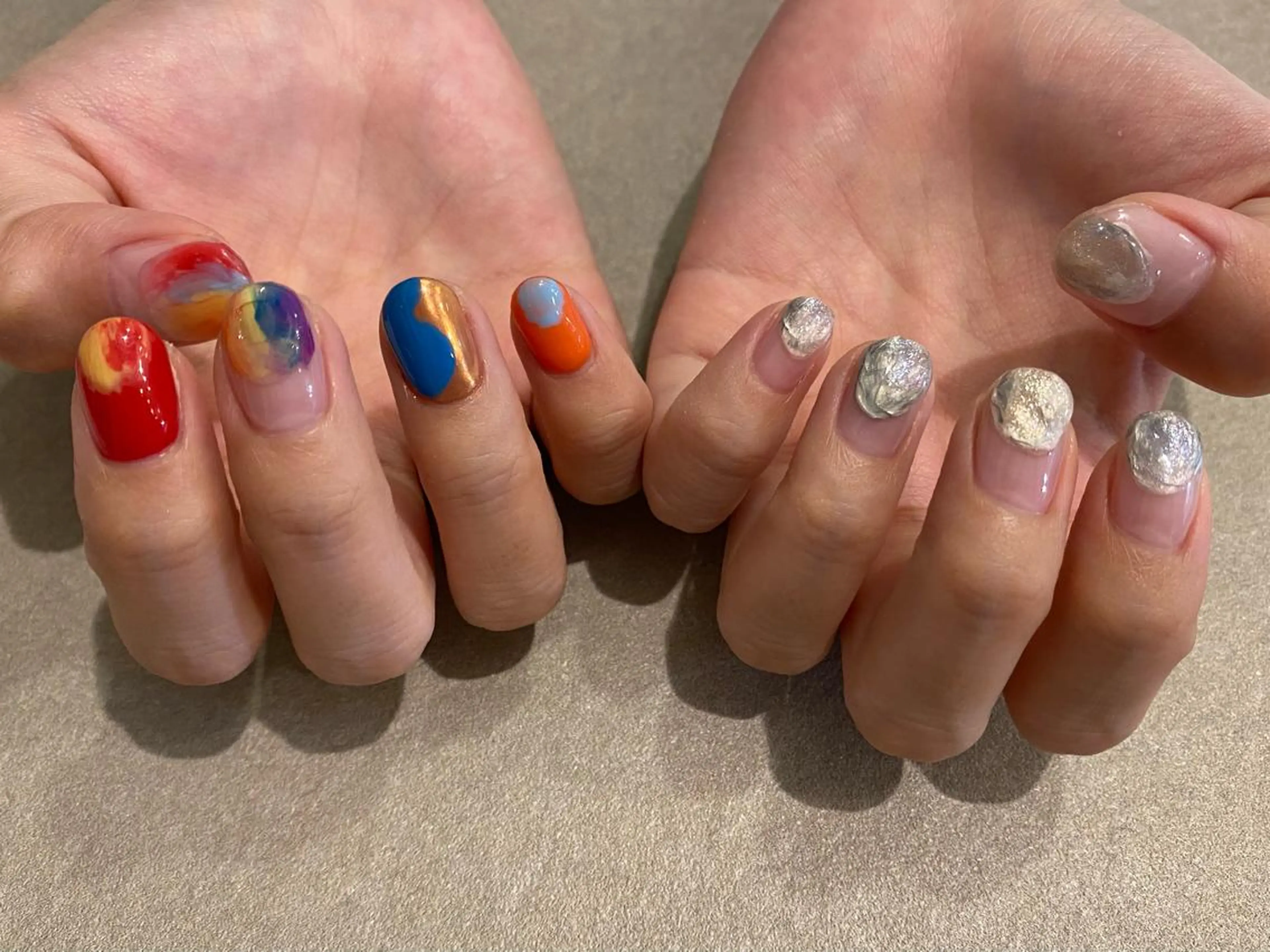 ネイル Yuu. nailsTOKYOのネイルデザイン