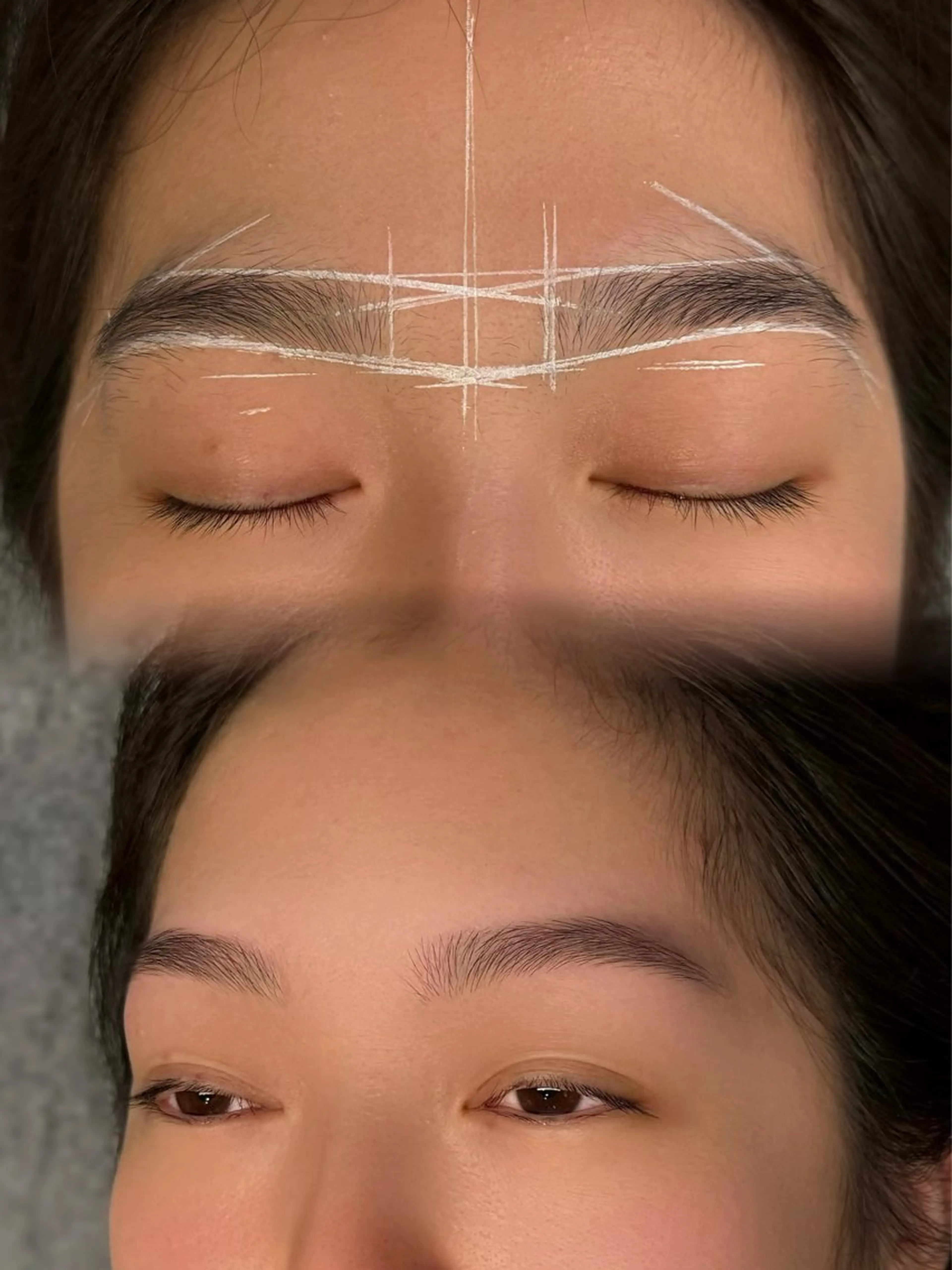 ワックス脱毛 眉カット その他(アイブロウ) Smoo アユミの眉毛・アイブロウイメージ