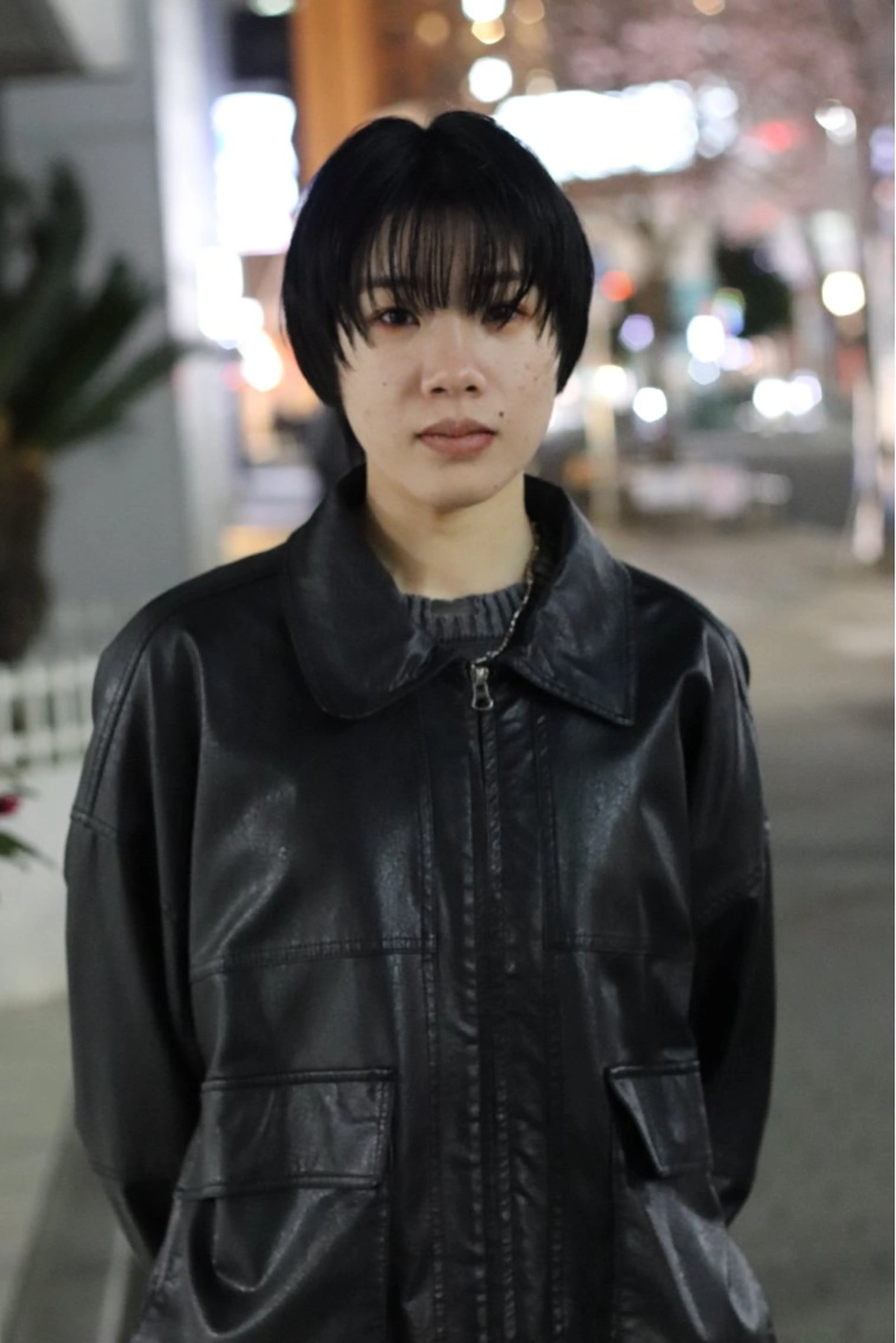 ショート ショートヘア Joh/メンズカット /レイヤー/ブリーチのヘアスタイル