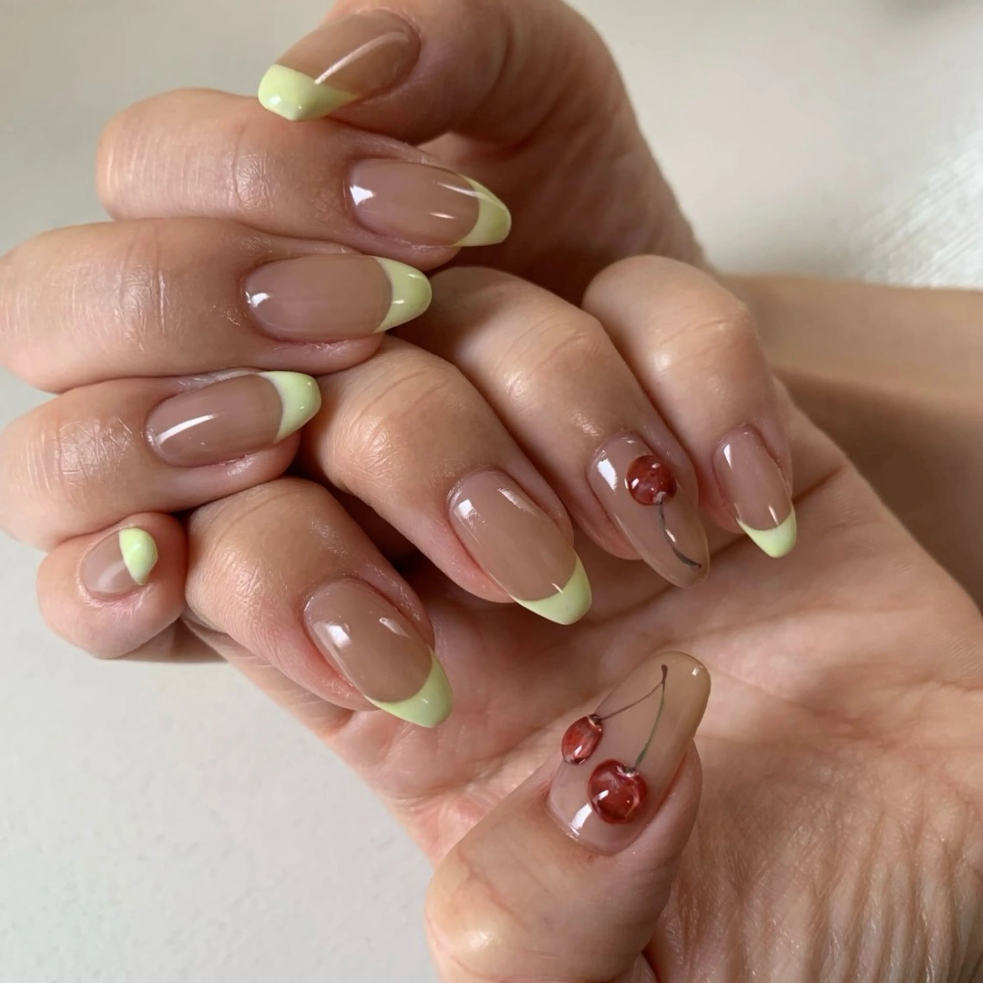 ネイル LUNON.  nail salon所属・野田 紗代のネイルデザイン