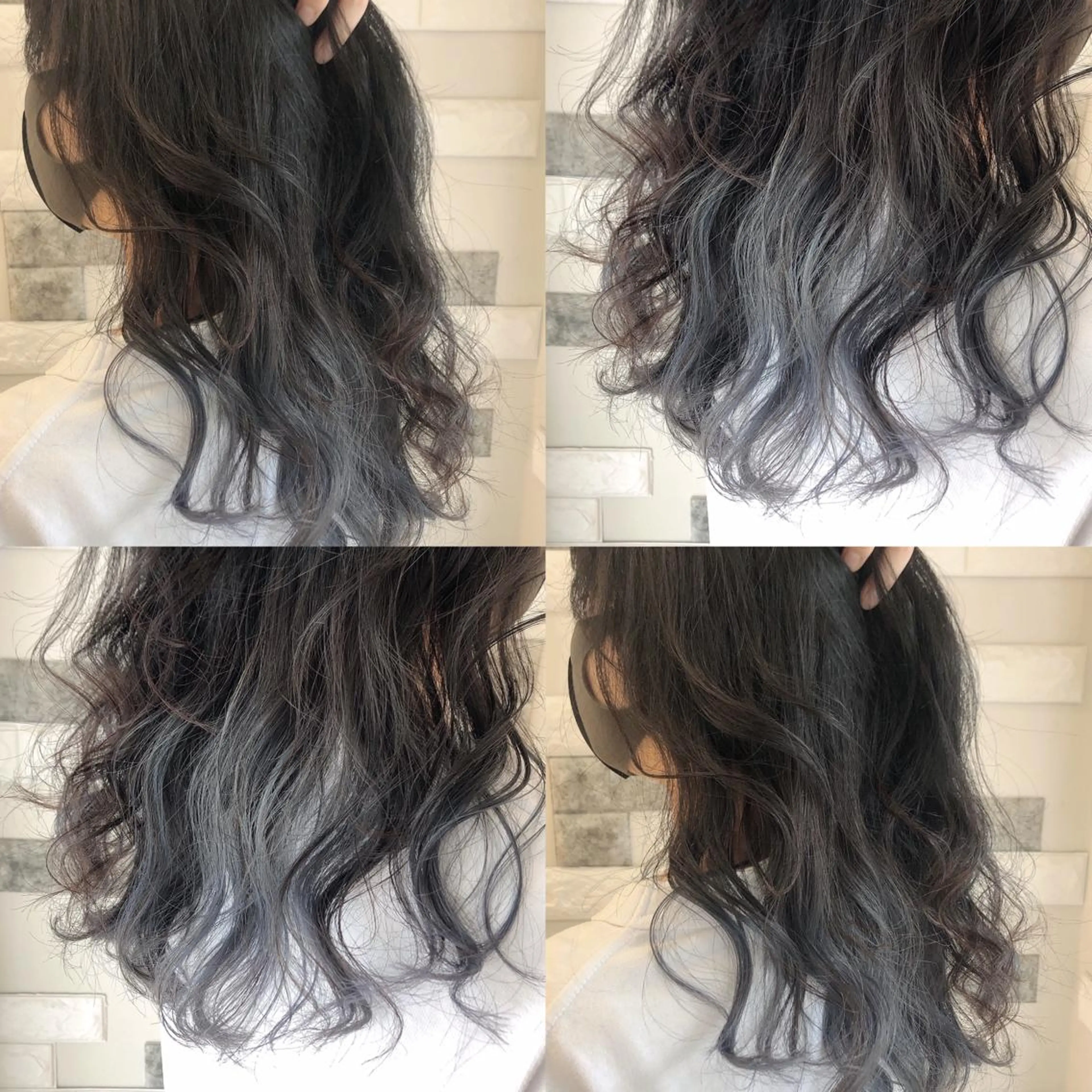 カラー これた🧸ヘアメ職人 ♡髪質改善♡カラーのヘアスタイル
