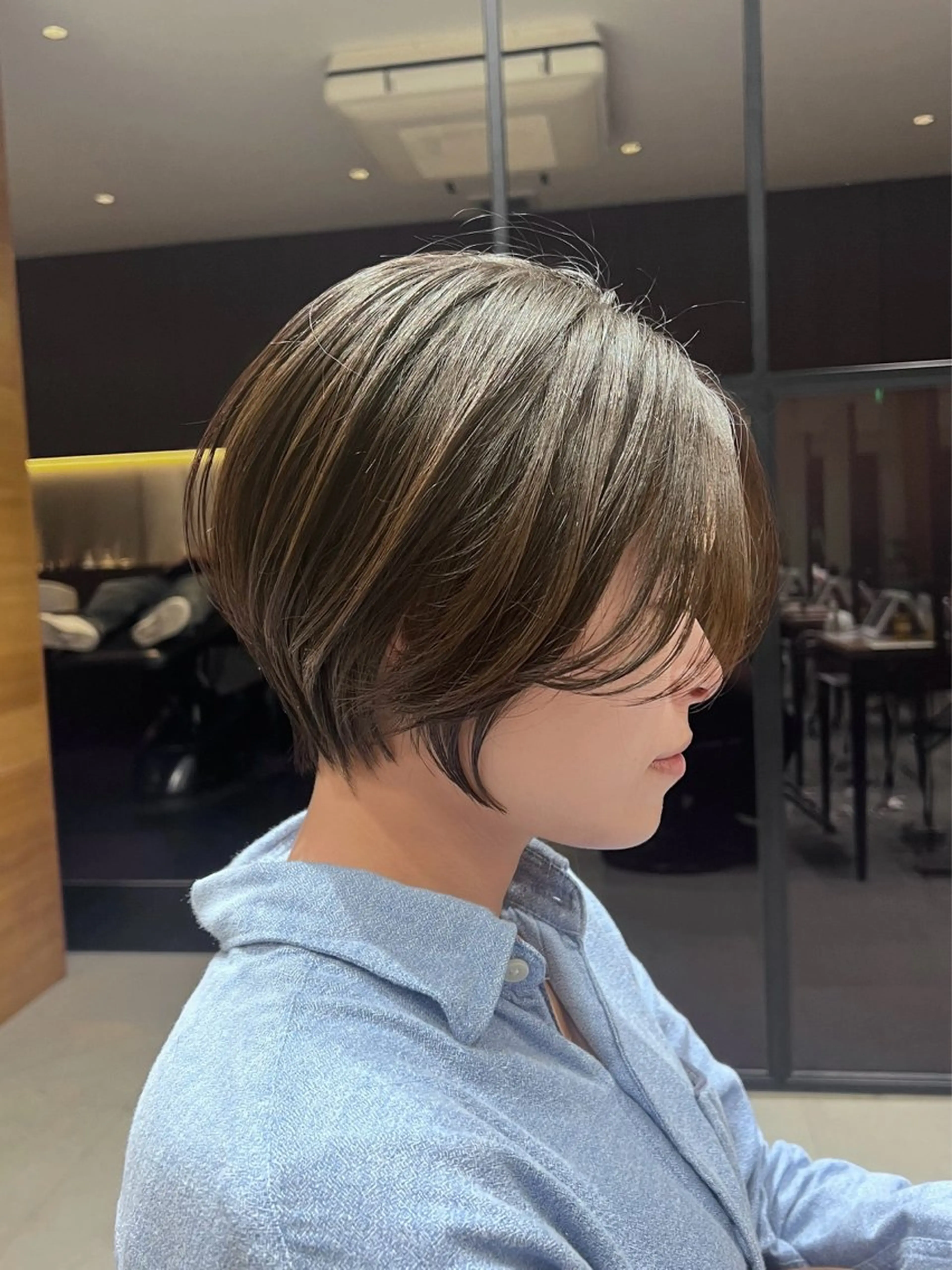 ショート Legit所属・《メンズ特化》 ✨スズキ ショウト✨のヘアスタイル