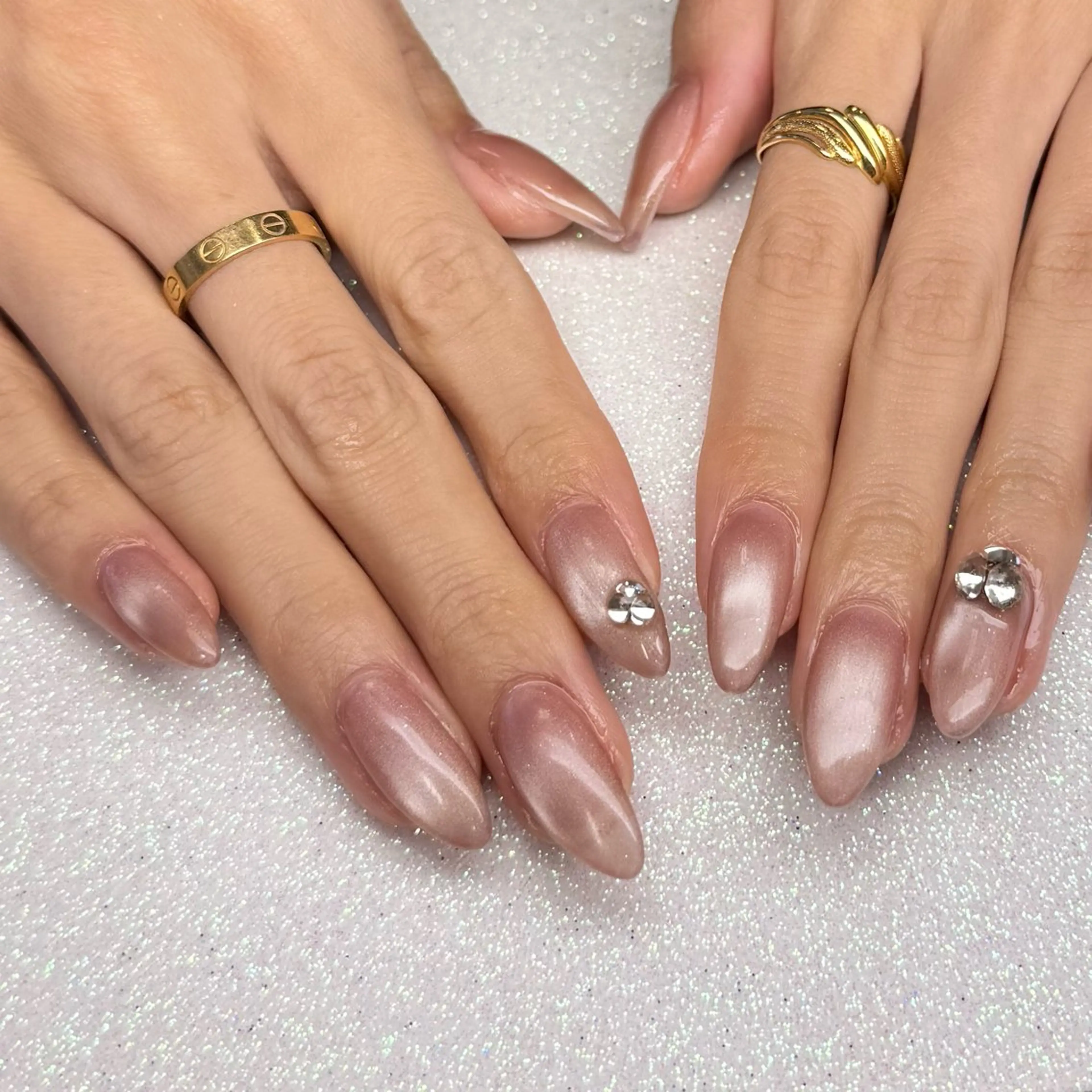 スカルプ10本+ワンカラー🎀 <オフ無❌>の写真