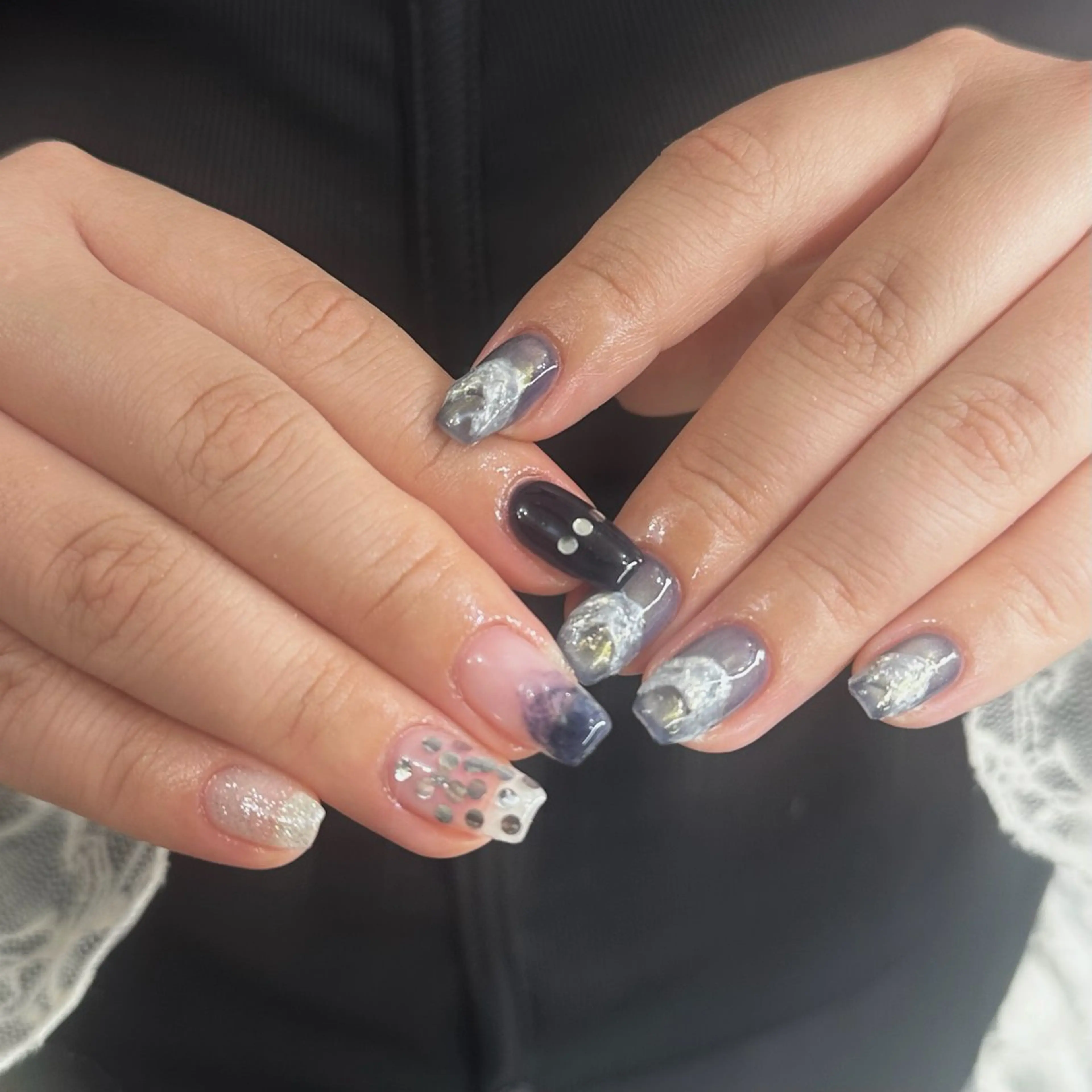 ネイル filonnail Yuunaのネイルデザイン