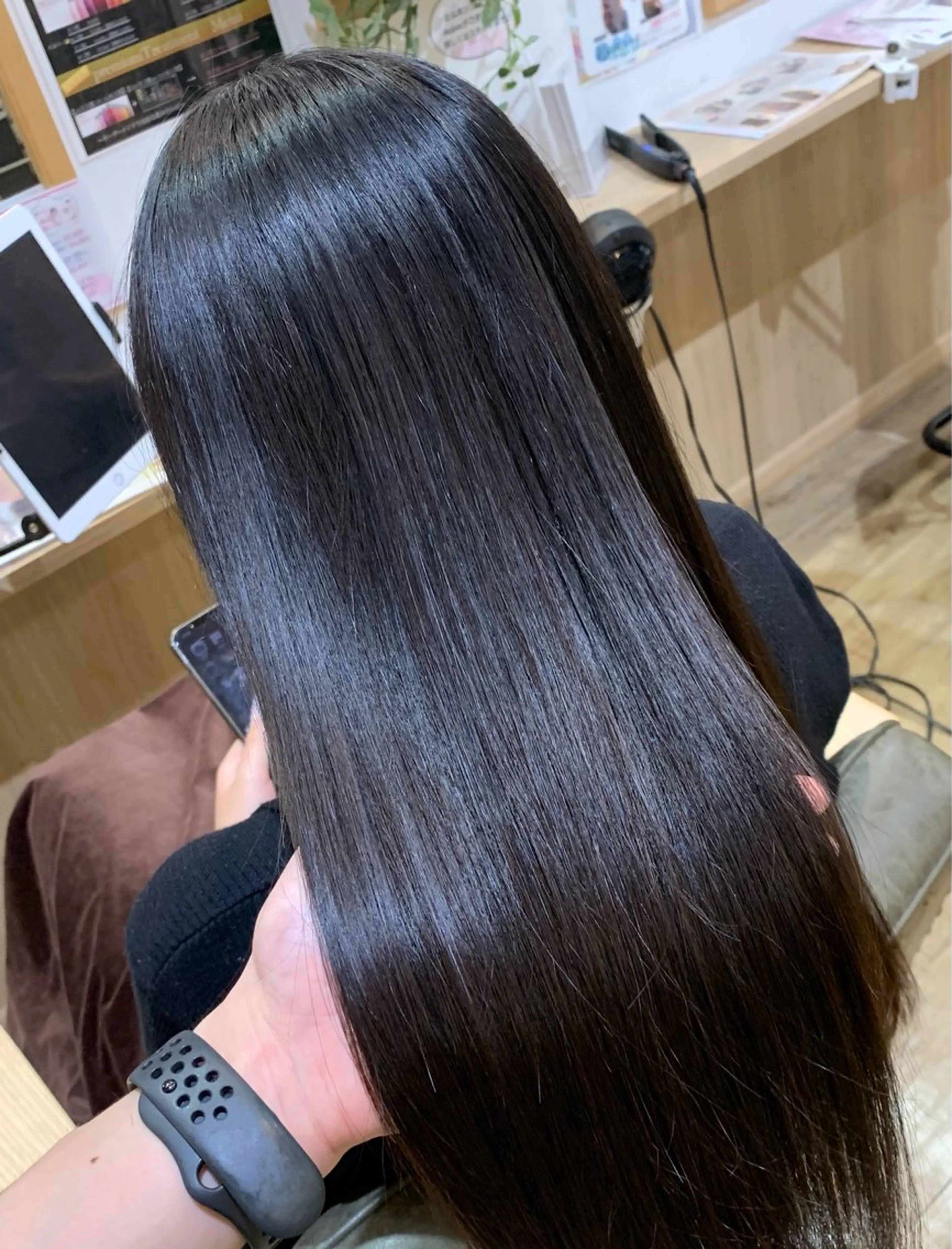 ✨美髪縮毛矯正✨の写真