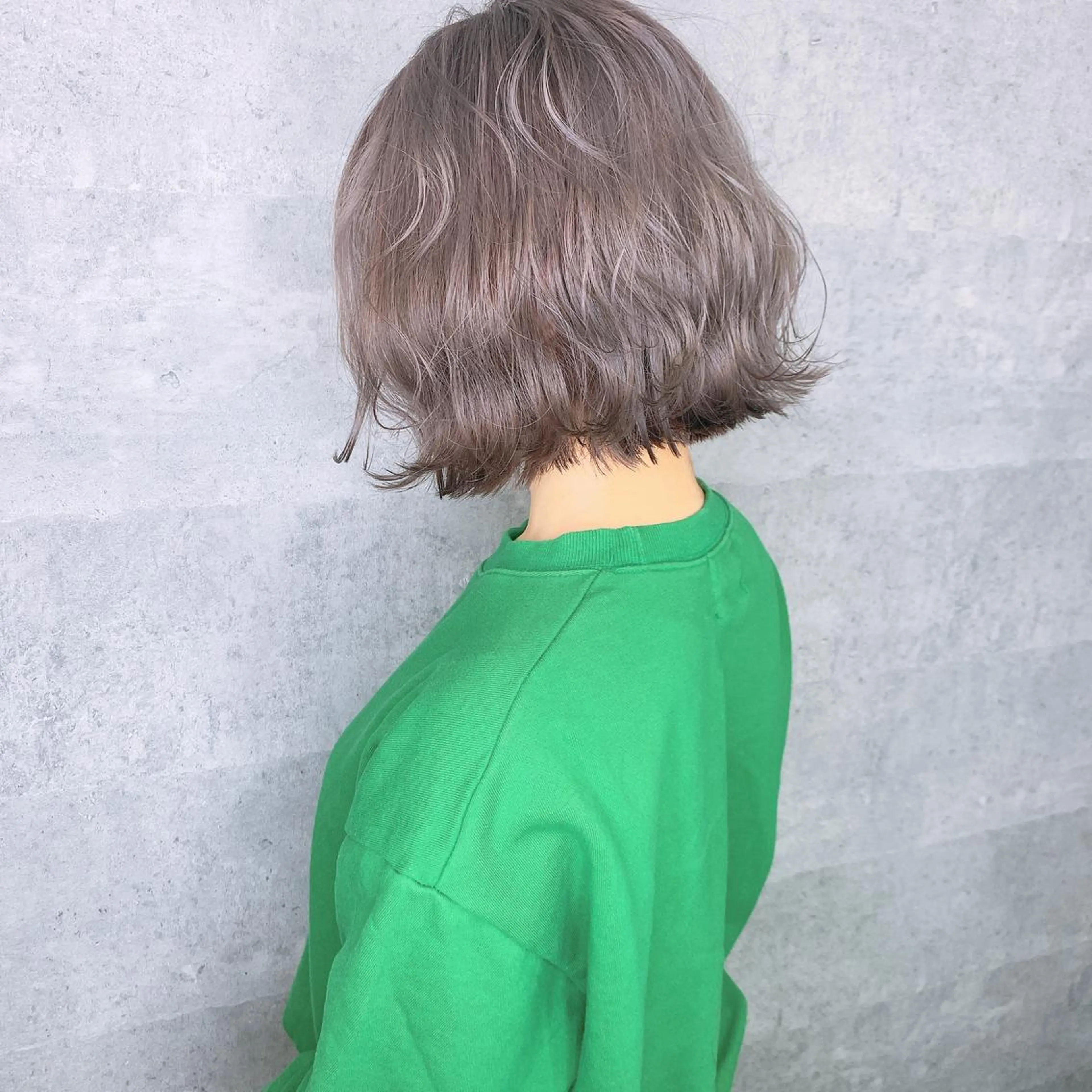ショート 似合わせのプロ🕊 美髪矯正/ioriのヘアスタイル