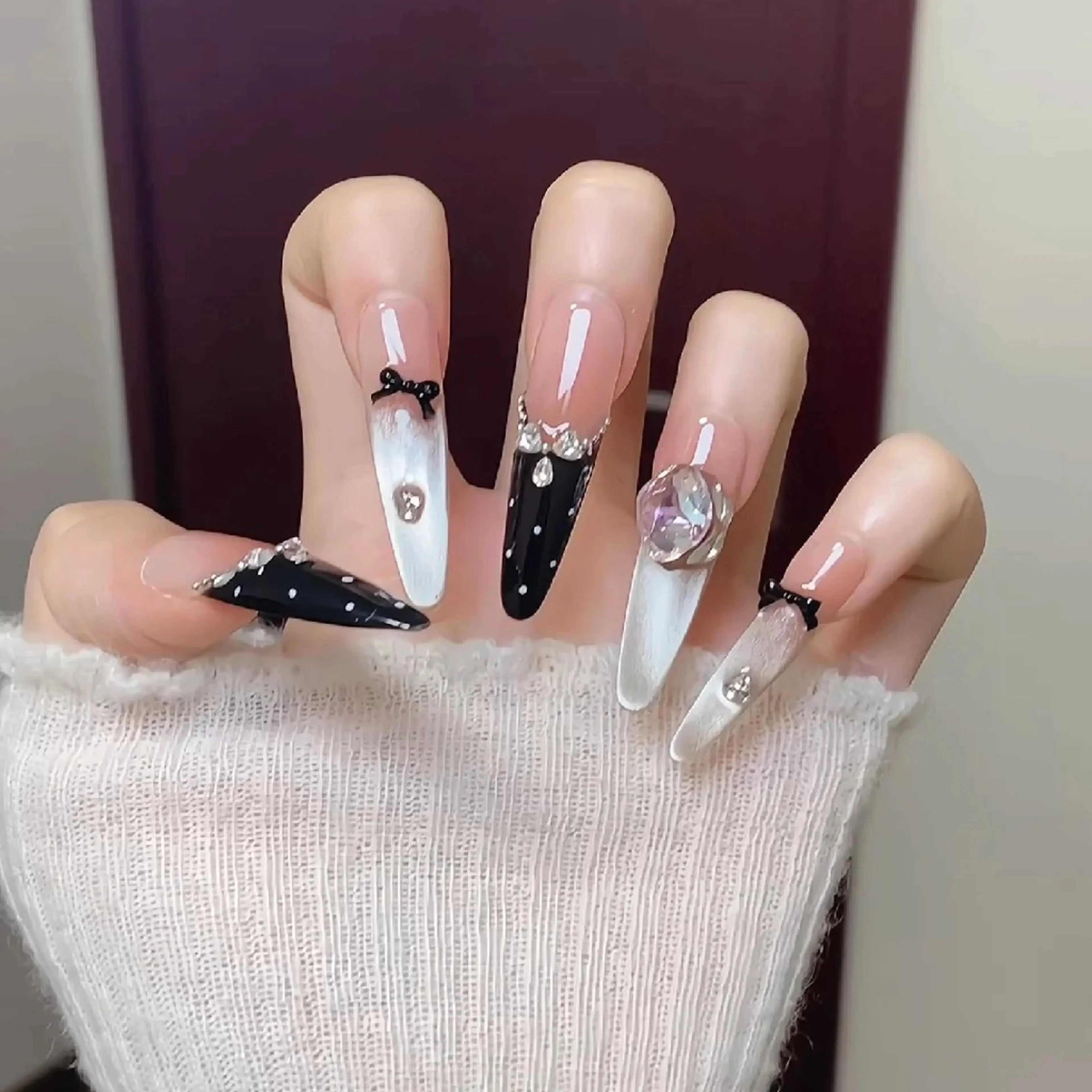 ネイル 鈴木 彩星のネイルデザイン