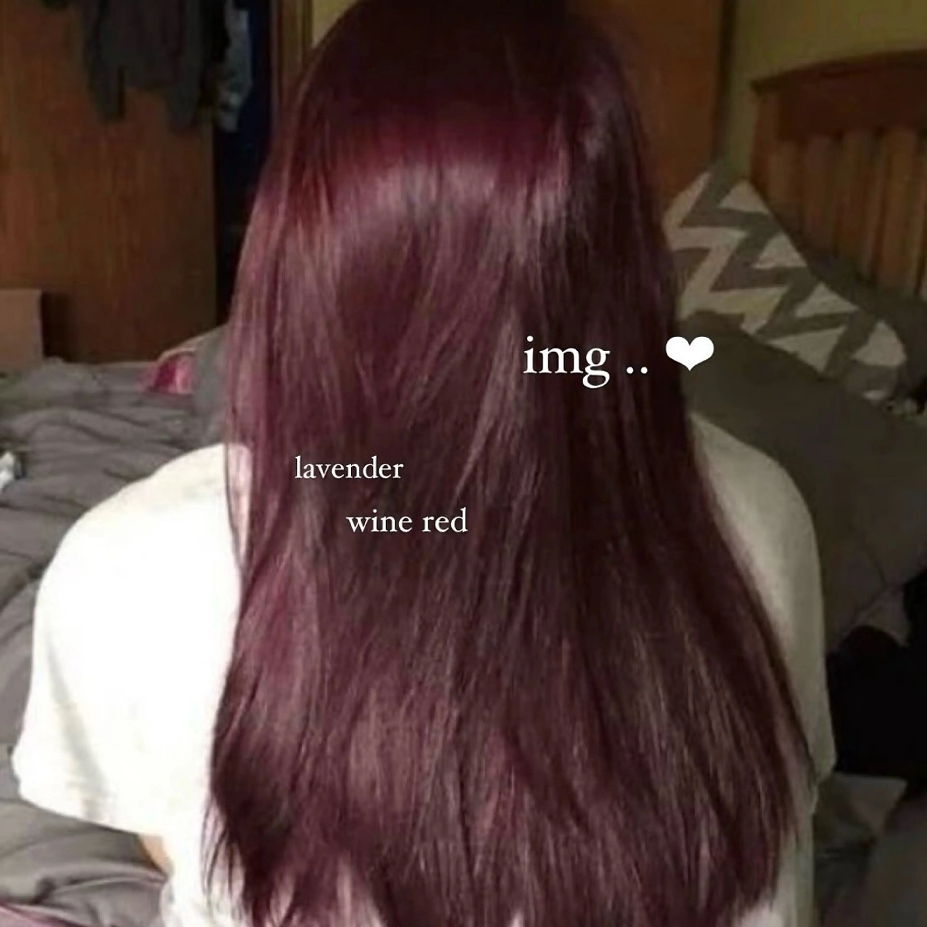 ミディアム モテ艶韓国ヘア 🤍りんのヘアスタイル