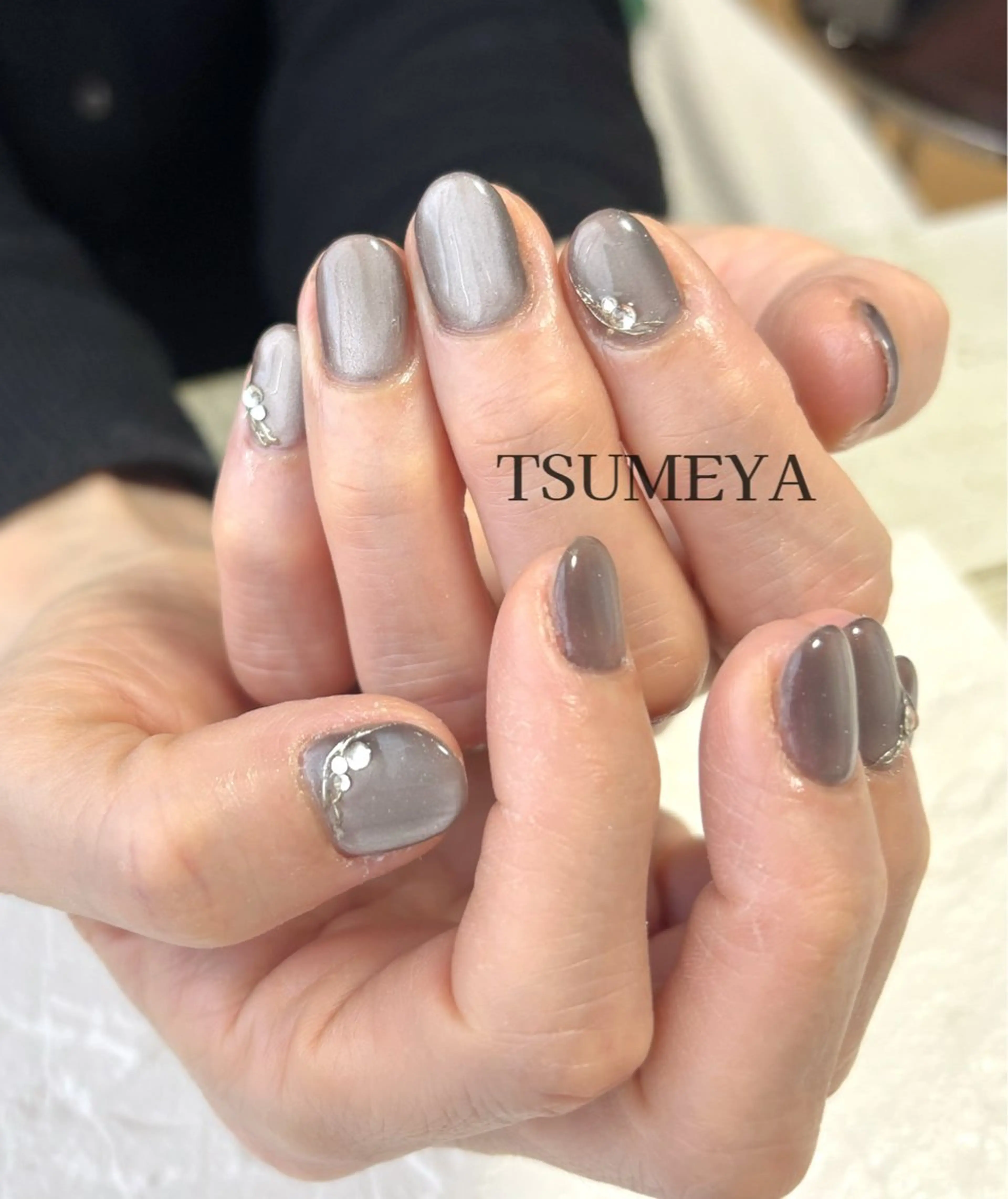 ネイル ハンドネイル _TSUMEYA _のネイルデザイン