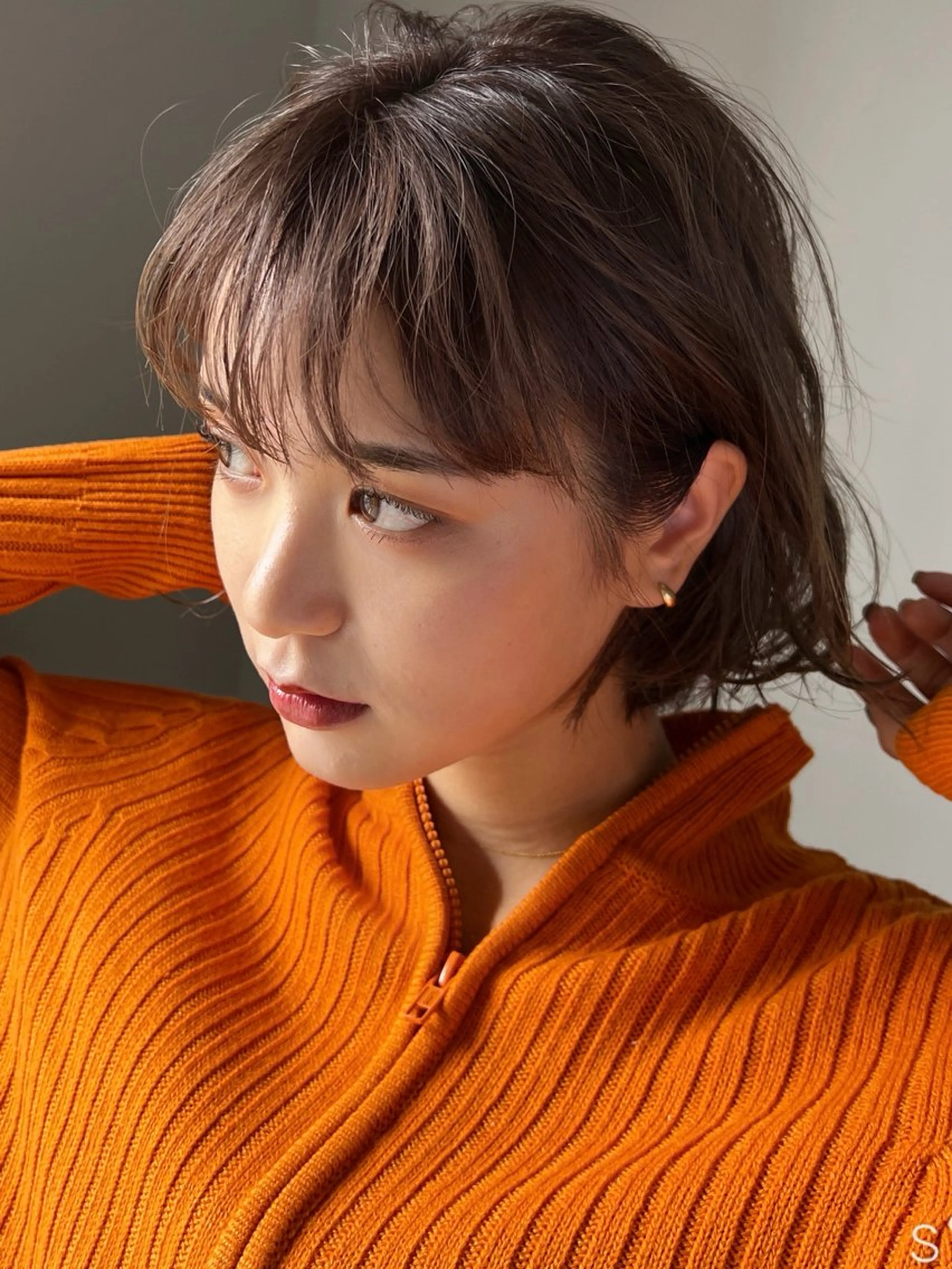 ショート トリートメント ヘッドスパ MINX The Pass〜湘南・辻堂店〜所属・平山陽仁 (haruto)のヘアスタイル