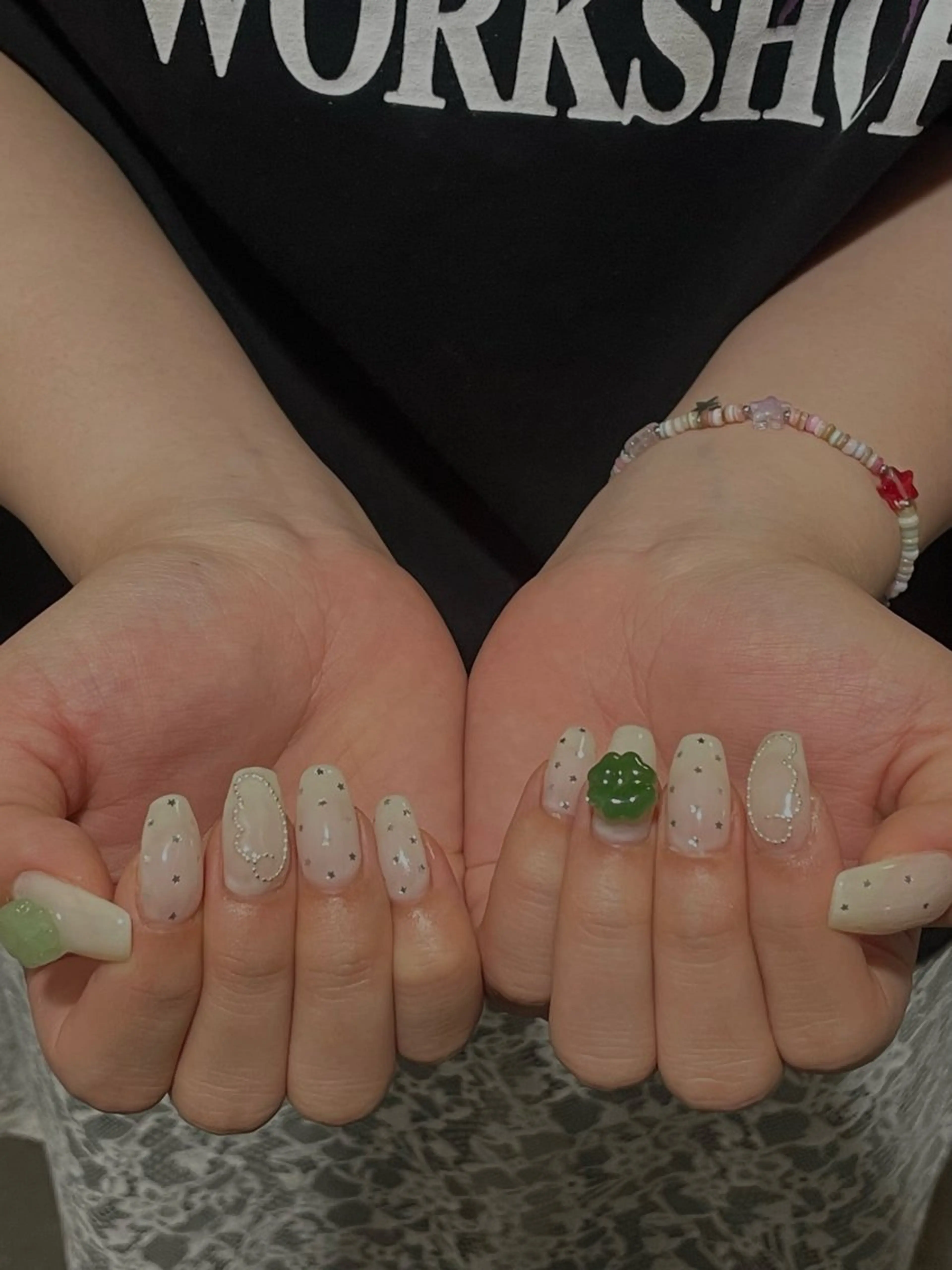 ネイル ハンドネイル One HARUNAのネイルデザイン