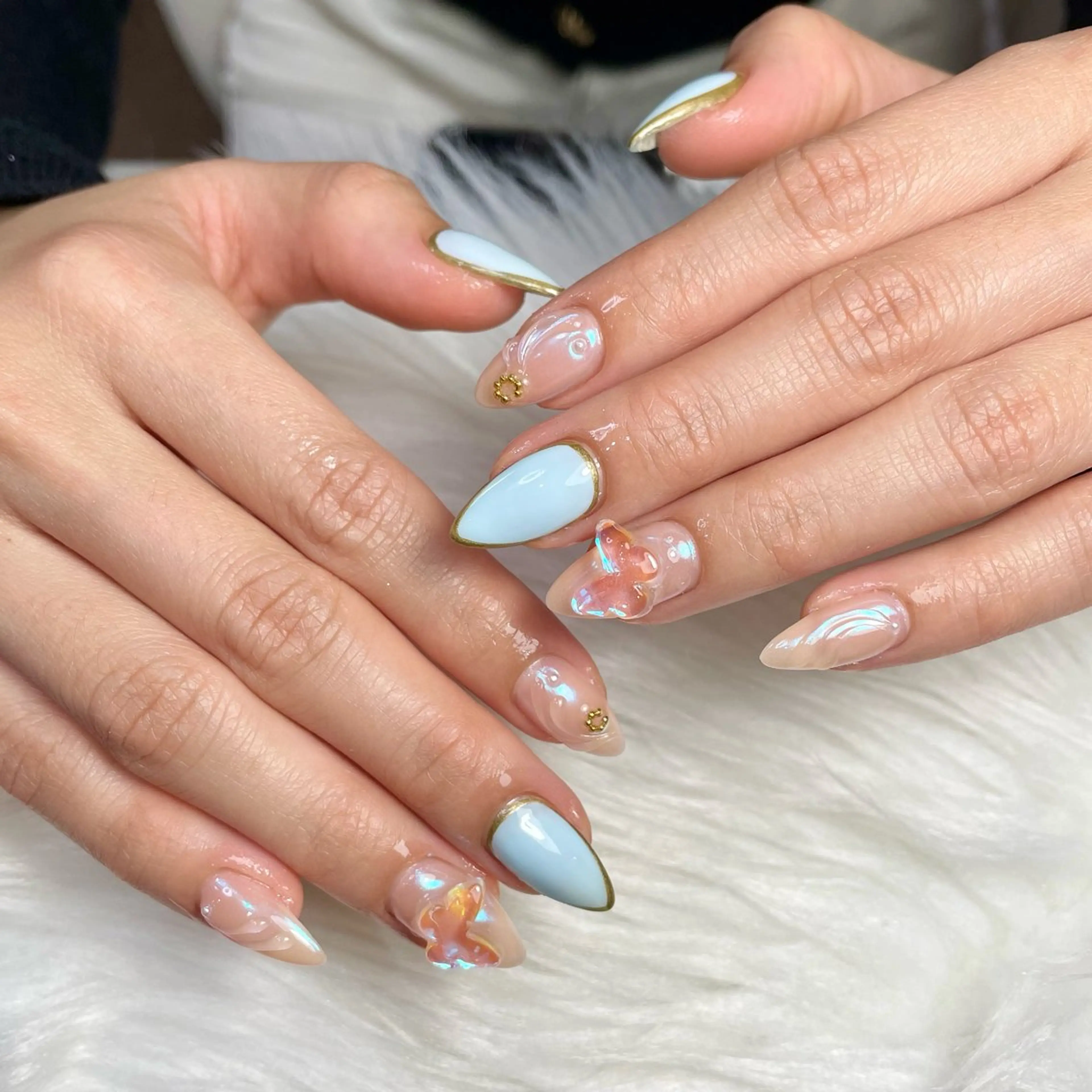 ネイル ハンドネイル RosyBeauty Salon所属・RosyBeauty Salonのネイルデザイン