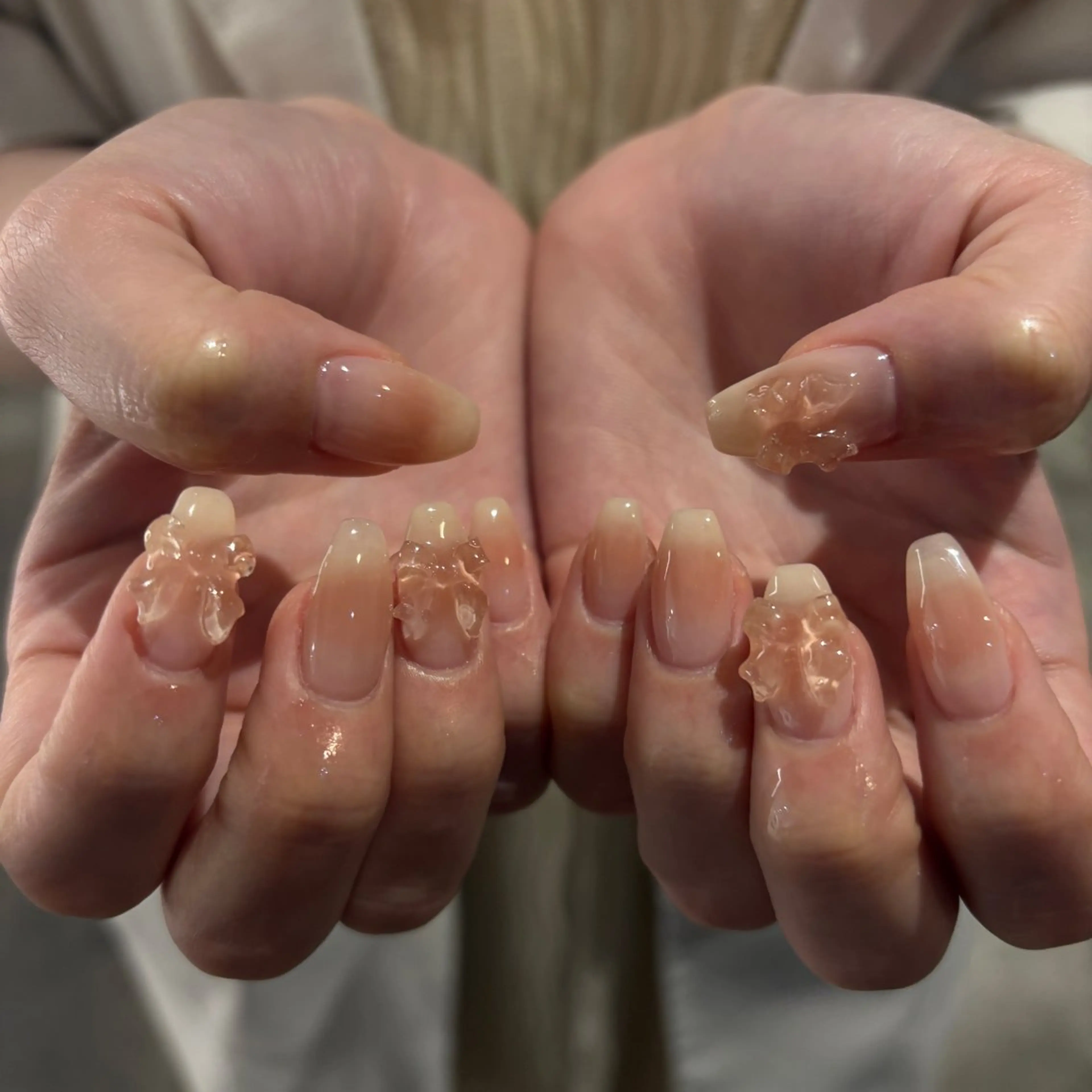 ネイル ハンドネイル sayaka 🩰のネイルデザイン