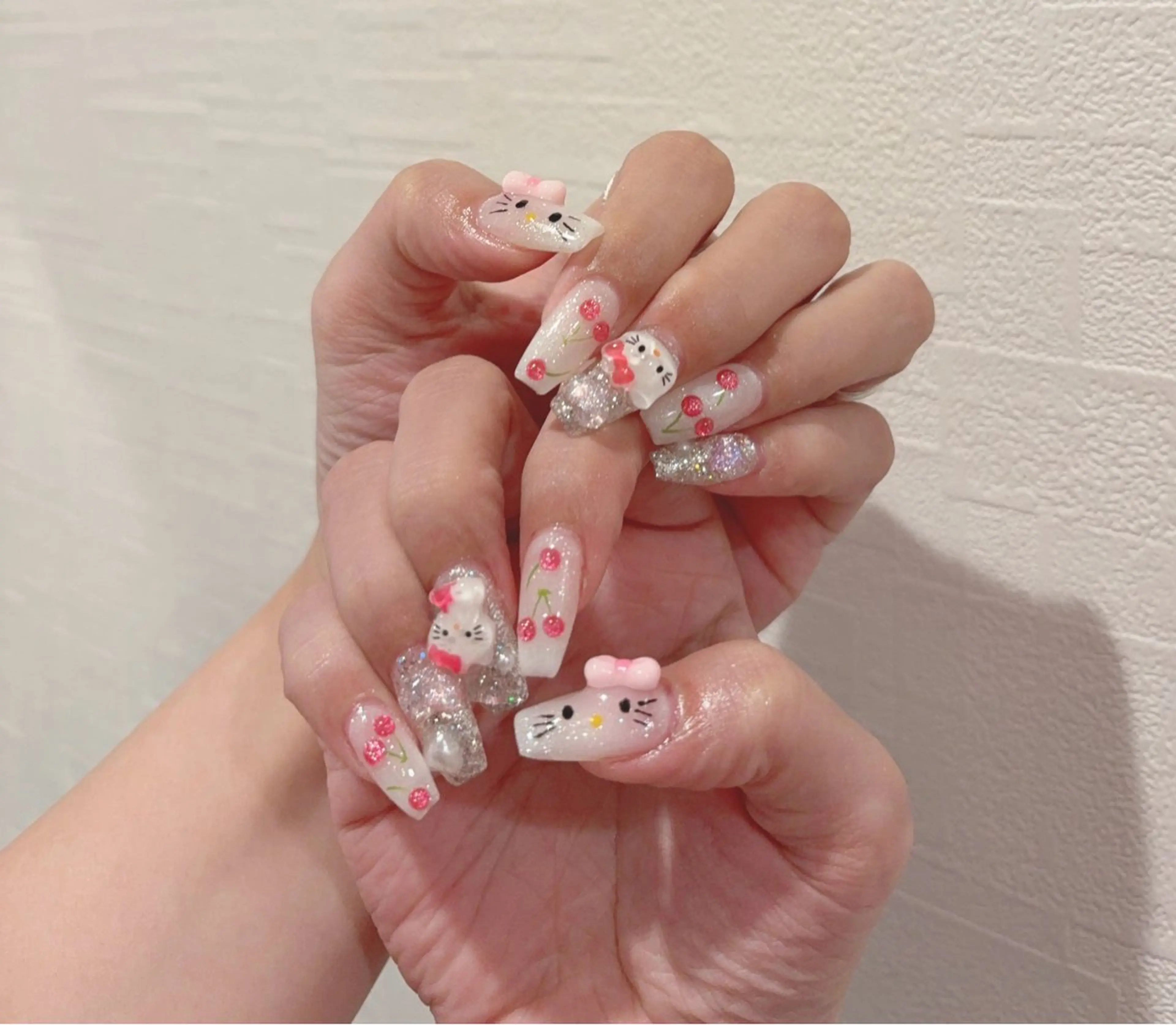 ネイル ハンドネイル D-BEAUTY Nailsalonのネイルデザイン