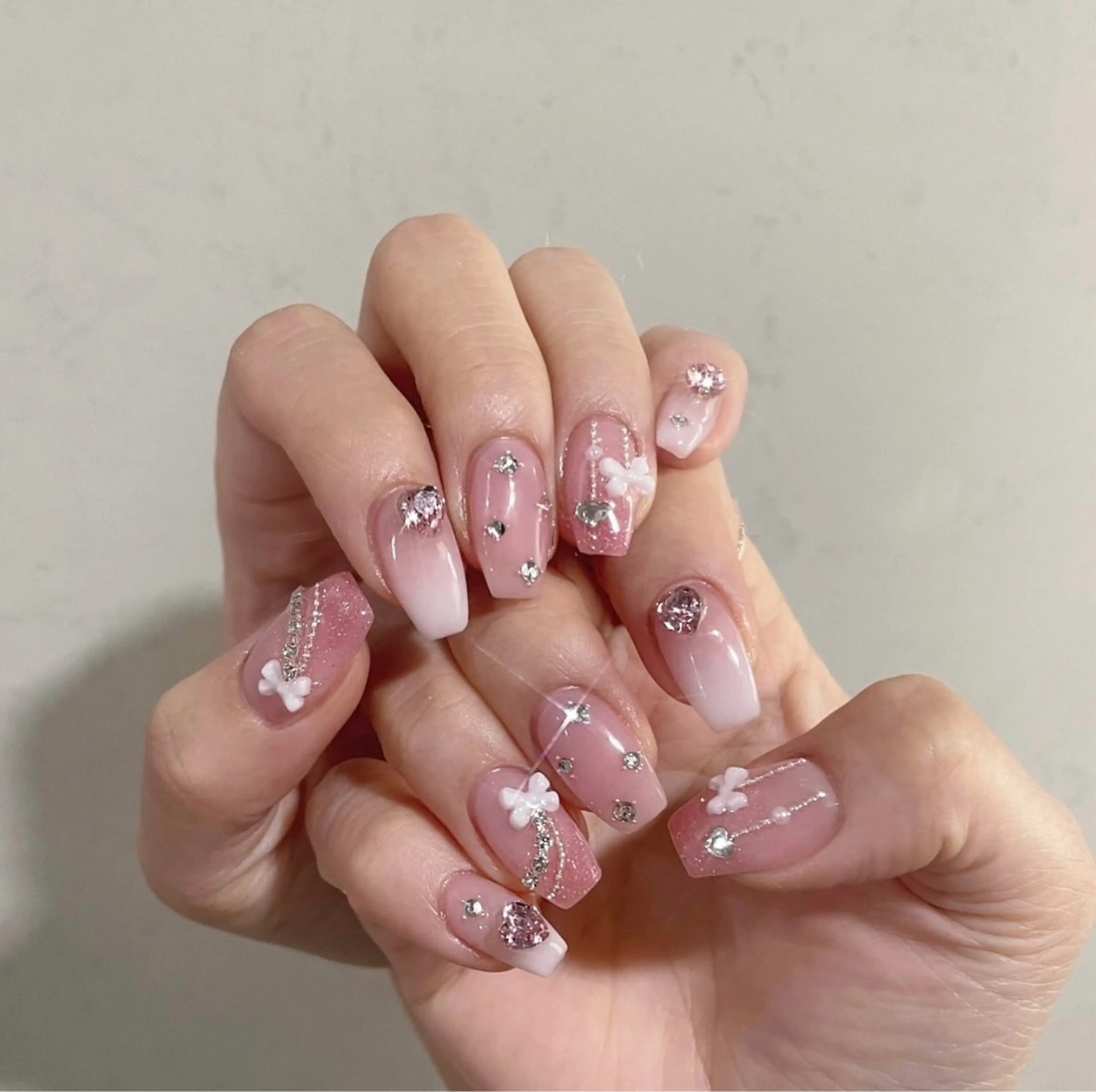 ネイル ハンドネイル Any_nail新大久保店所属・Any nail新大久保店のネイルデザイン