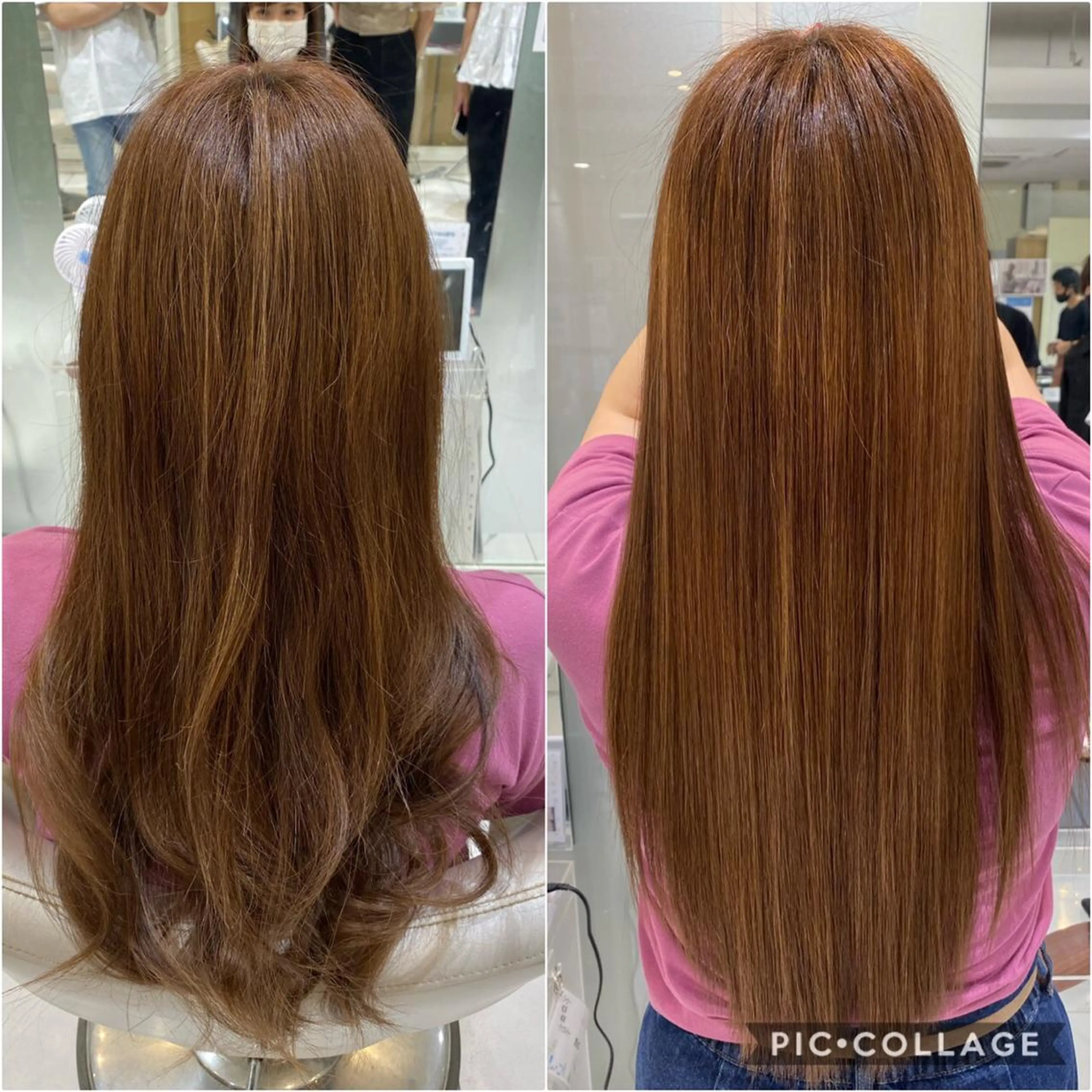 MODE K's松原 YUMIのヘアスタイル