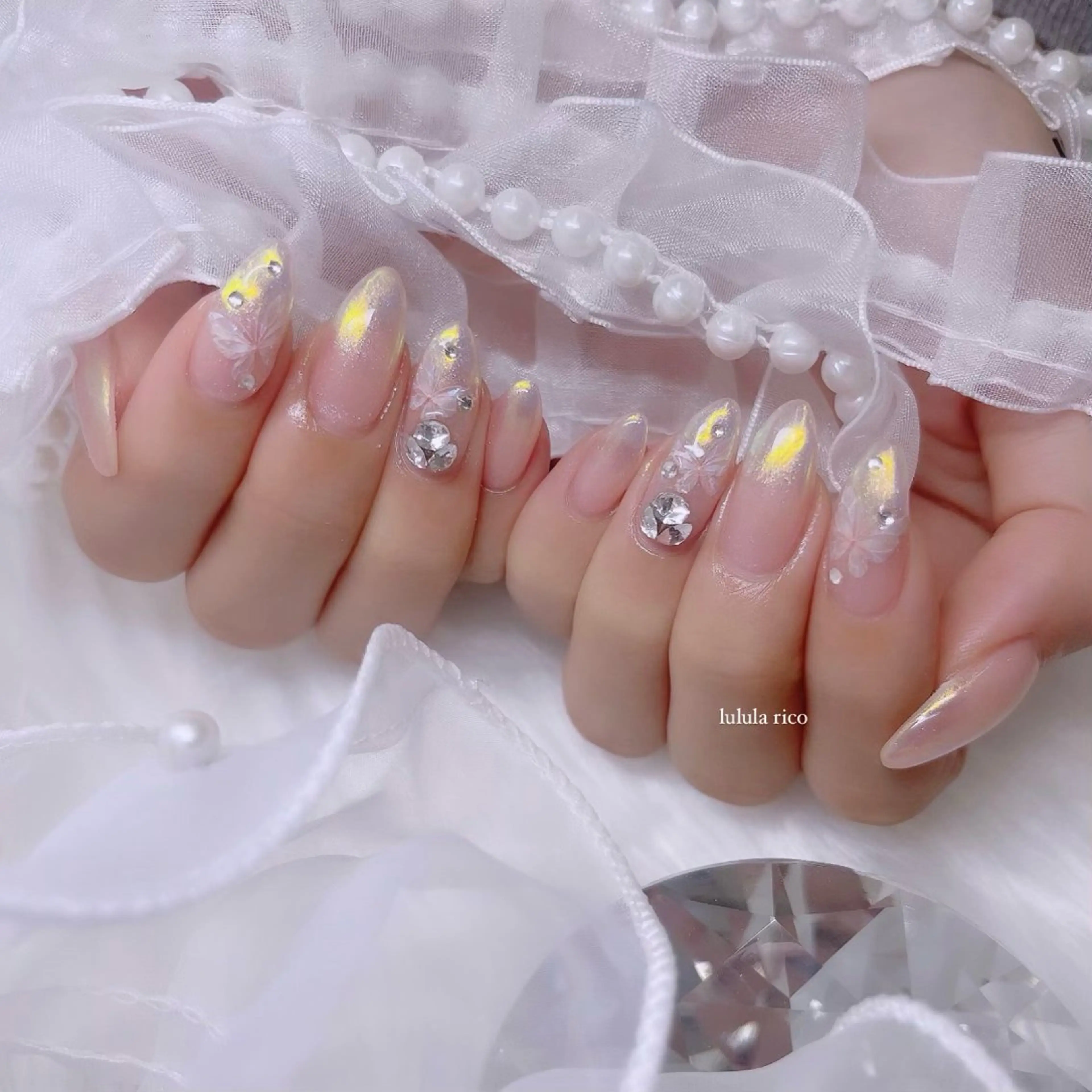 ネイル lulula ricoのエステ・リラクイメージ
