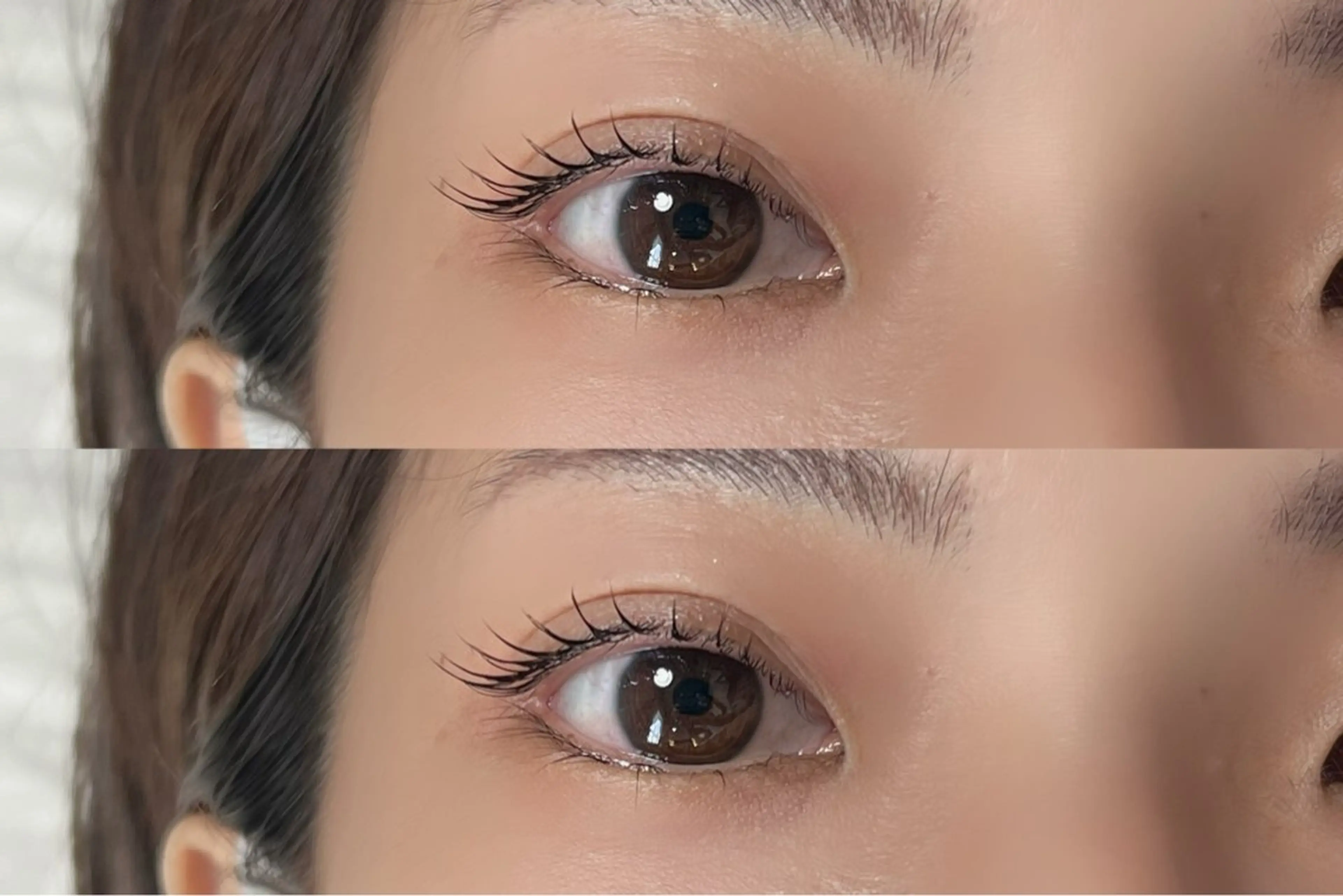 何度でも🌙《韓国風ラッシュリフト》束感×ナチュラルカールが今っぽ🫶🇰🇷コーティング付きの写真