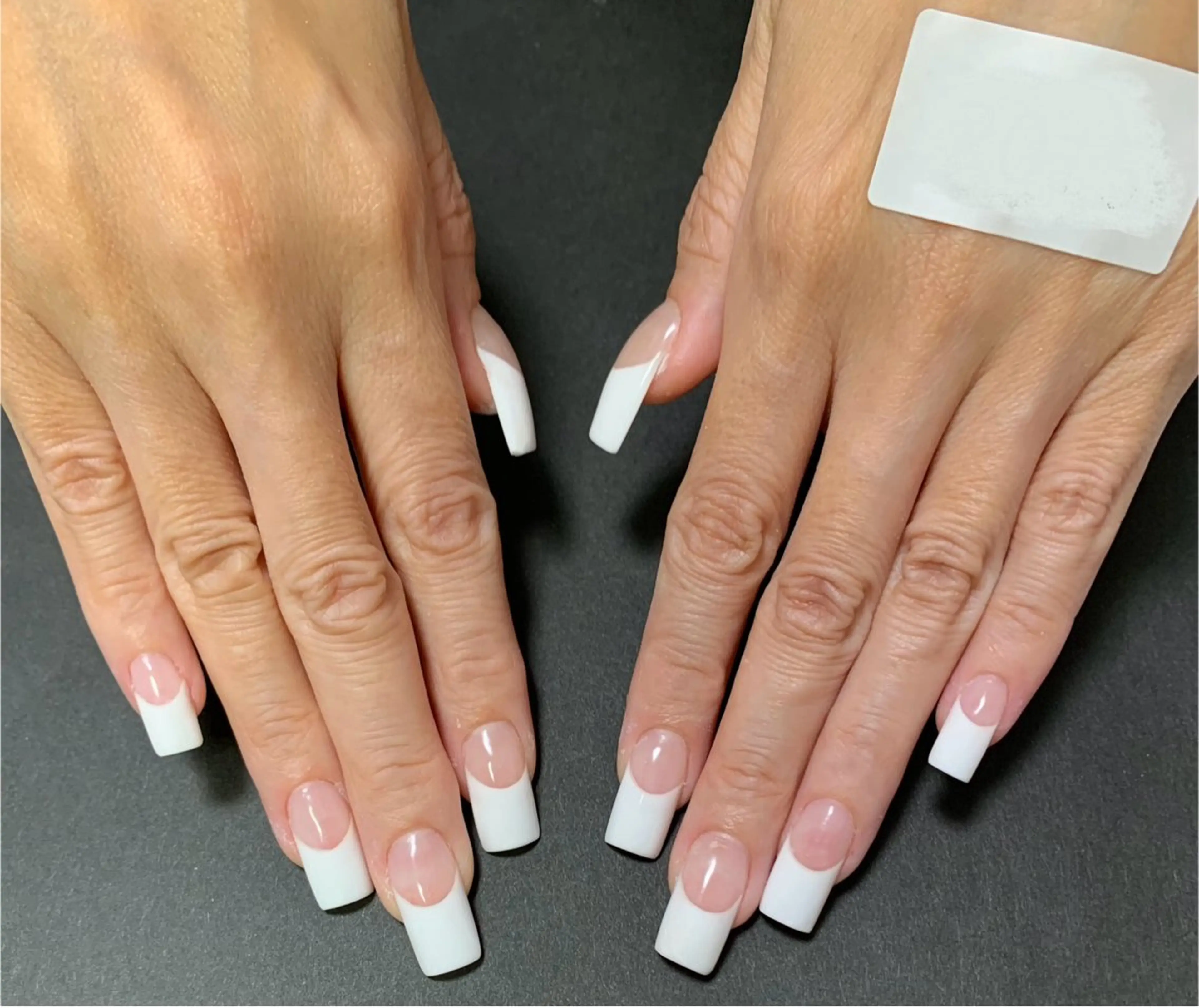 ネイル ハンドネイル ⭐︎休業中の練習⭐︎ JNA認定講師髙橋のネイルデザイン