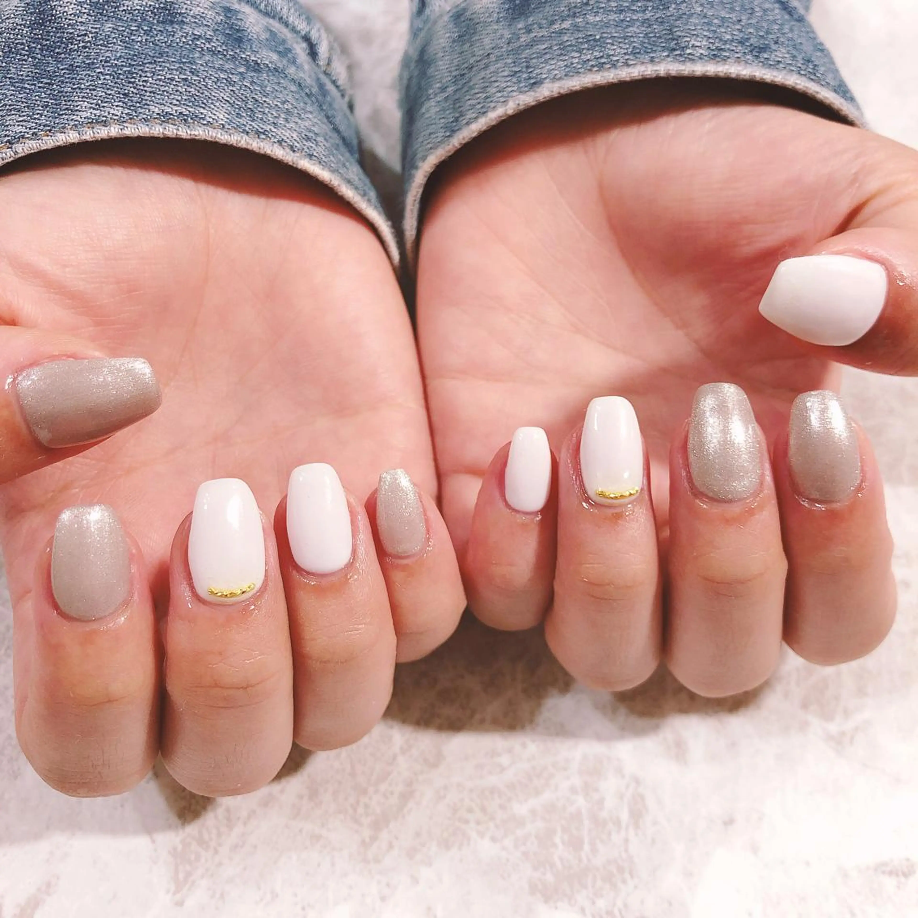 ネイル VIOLUS所属・VIOLUS 関目のネイルデザイン