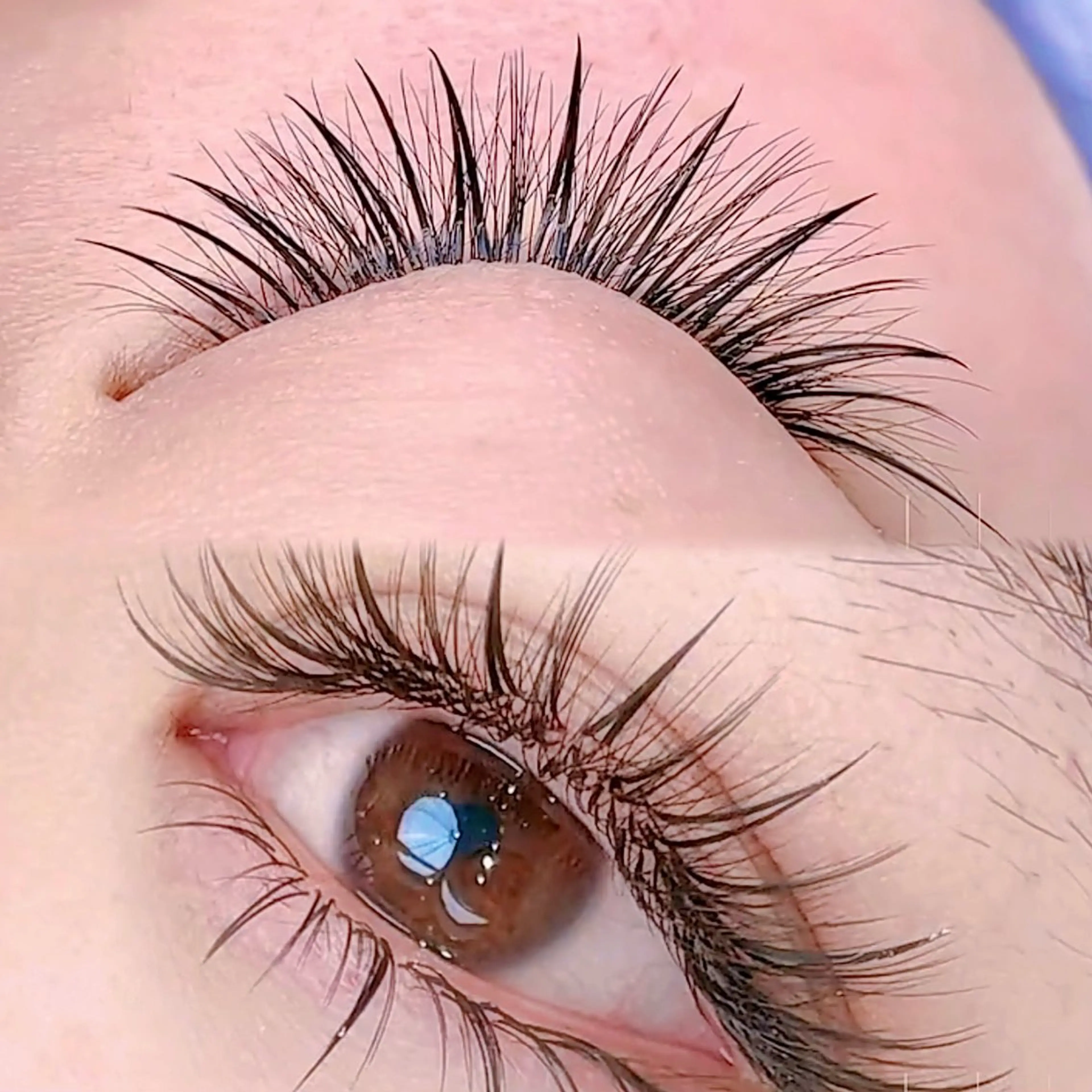 マツエク・マツパ マツエク U eのマツエク・マツパデザイン