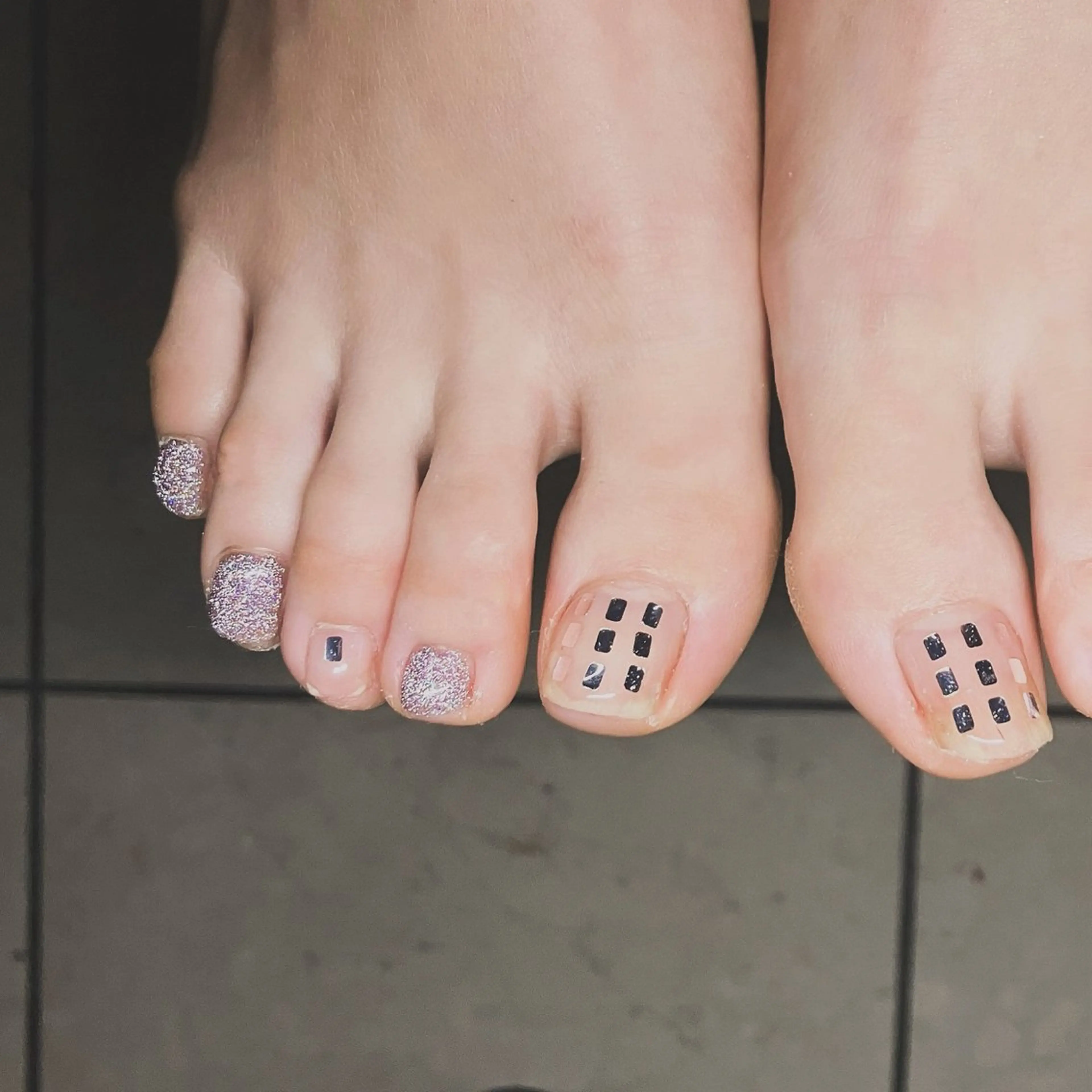 ネイル Nail salon Roovely 代官山店【ネイルサロンルブリー】所属・roovely Rumi／ニュアンスのネイルデザイン