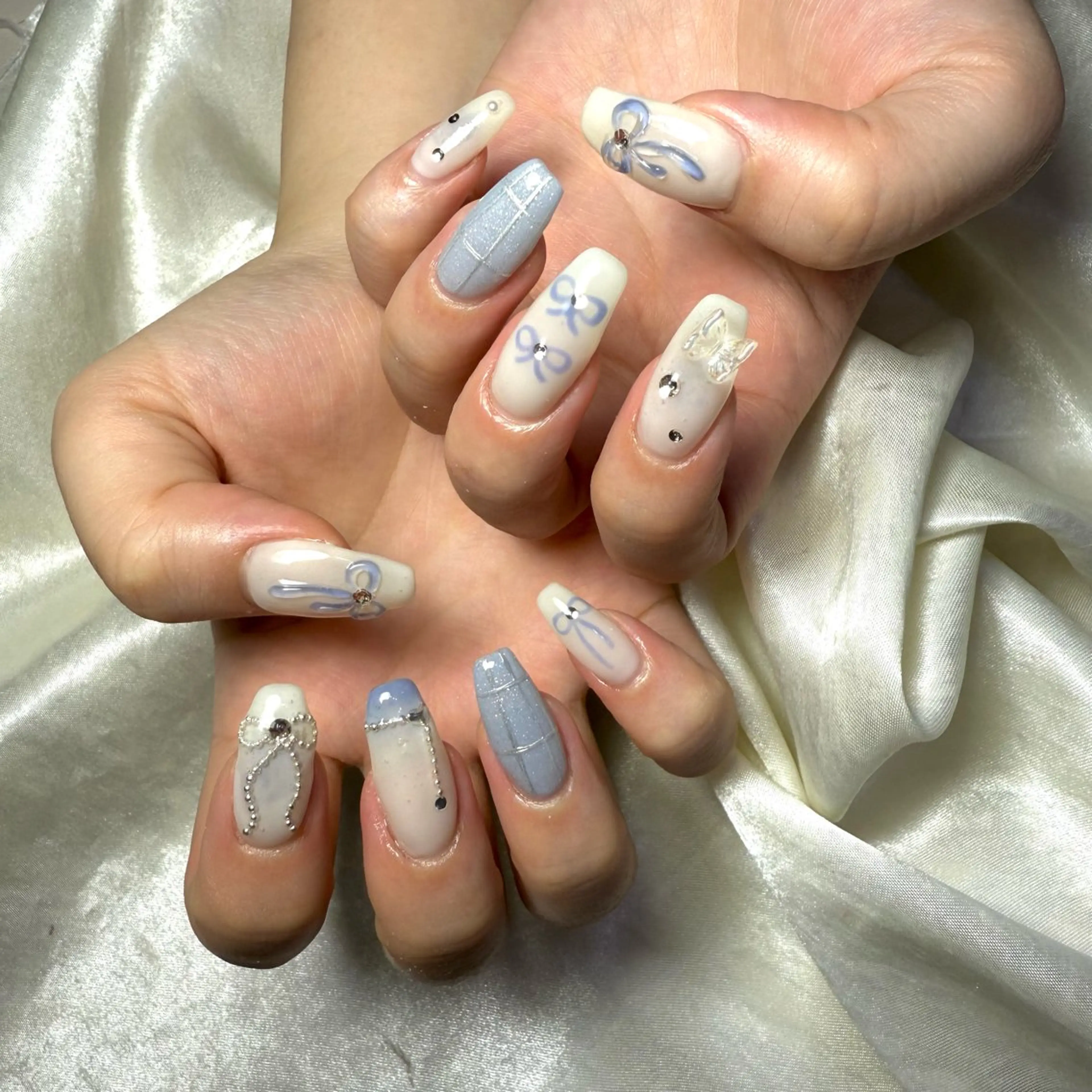 ネイル ハンドネイル elche SHOKOのネイルデザイン