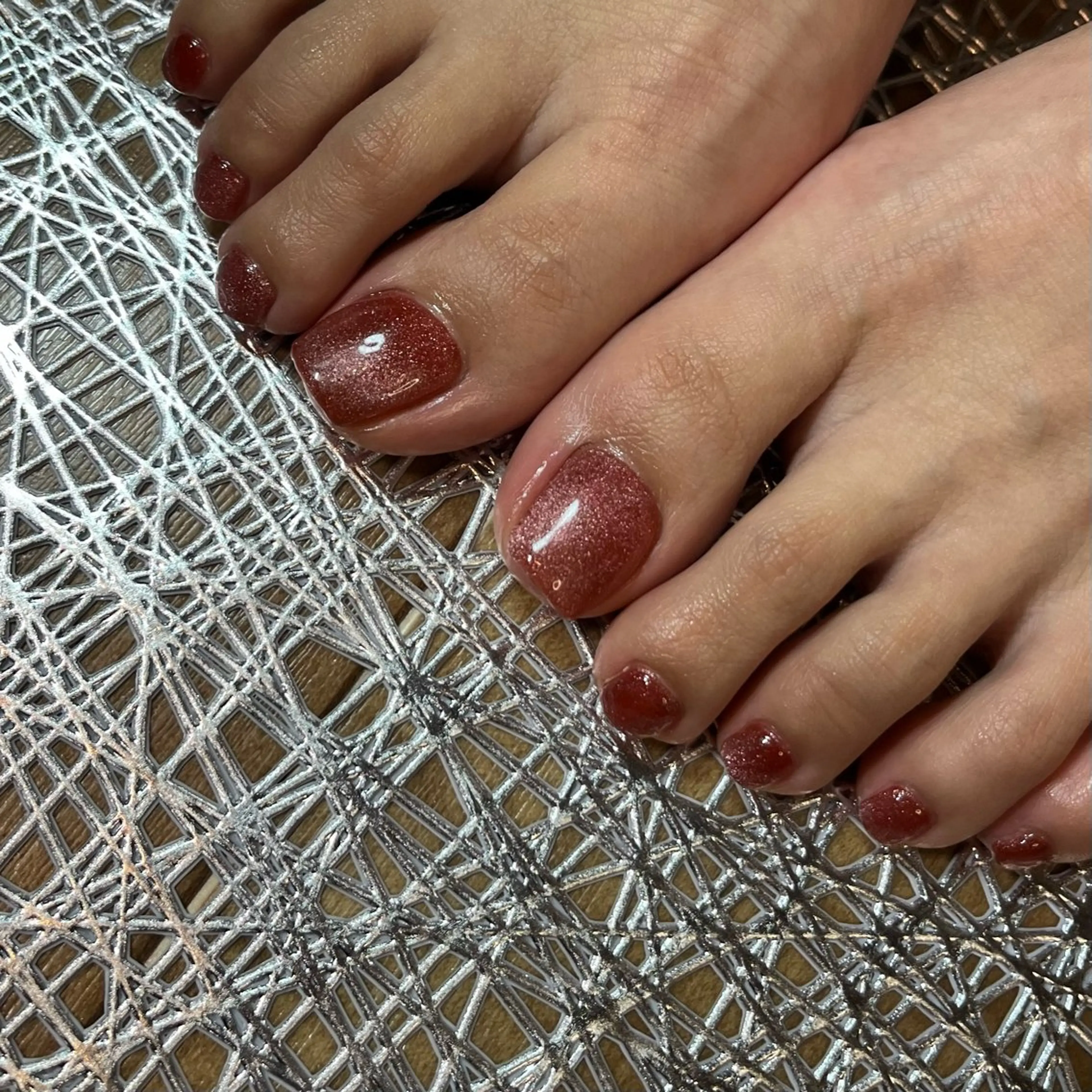 ネイル マグネットネイル salon akua nail＆リラクのネイルデザイン