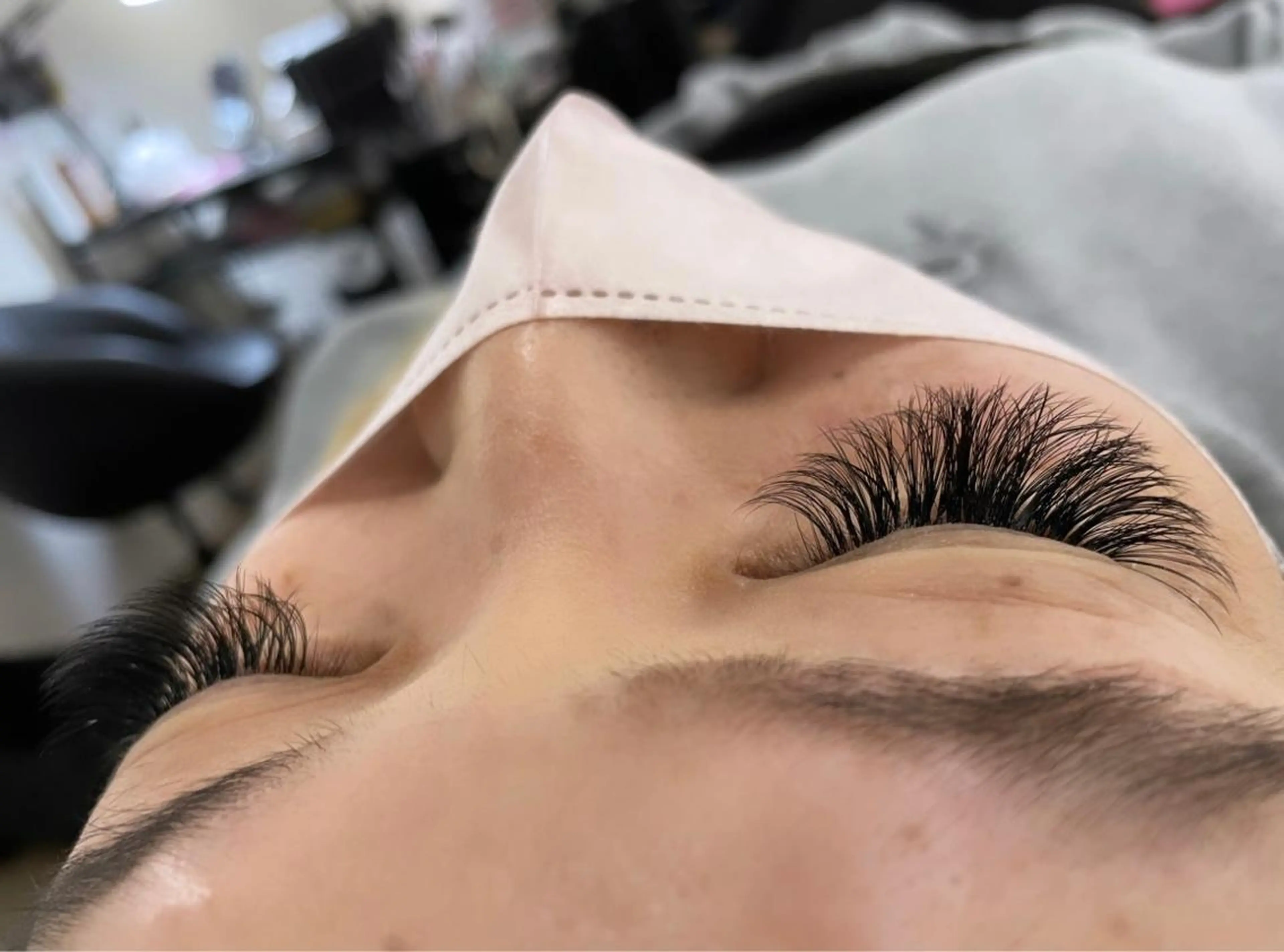 マツエク SESUNNY セサニー　SEIRAのマツエク・マツパデザイン