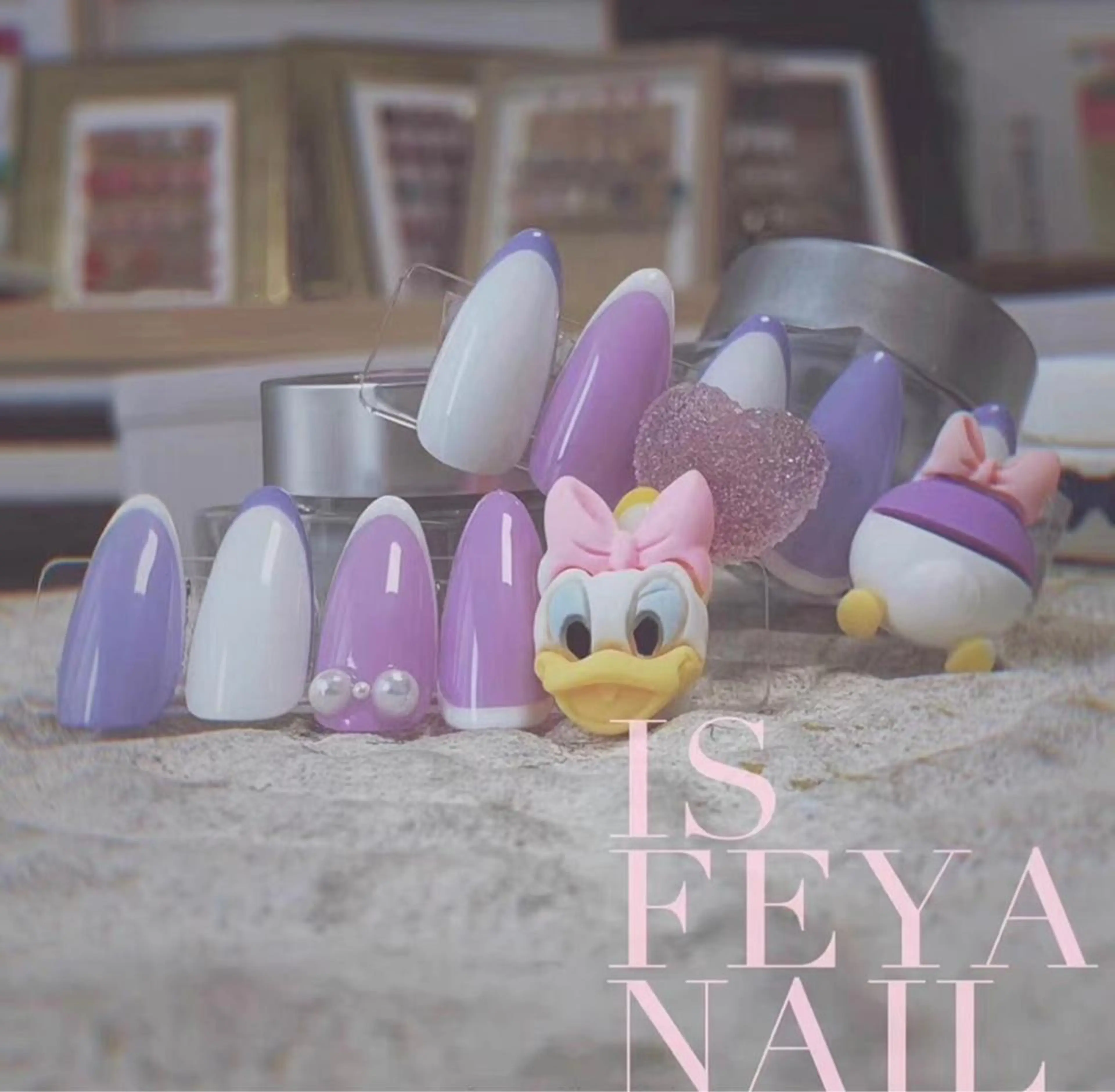 ネイル Sネイル サロンのネイルデザイン