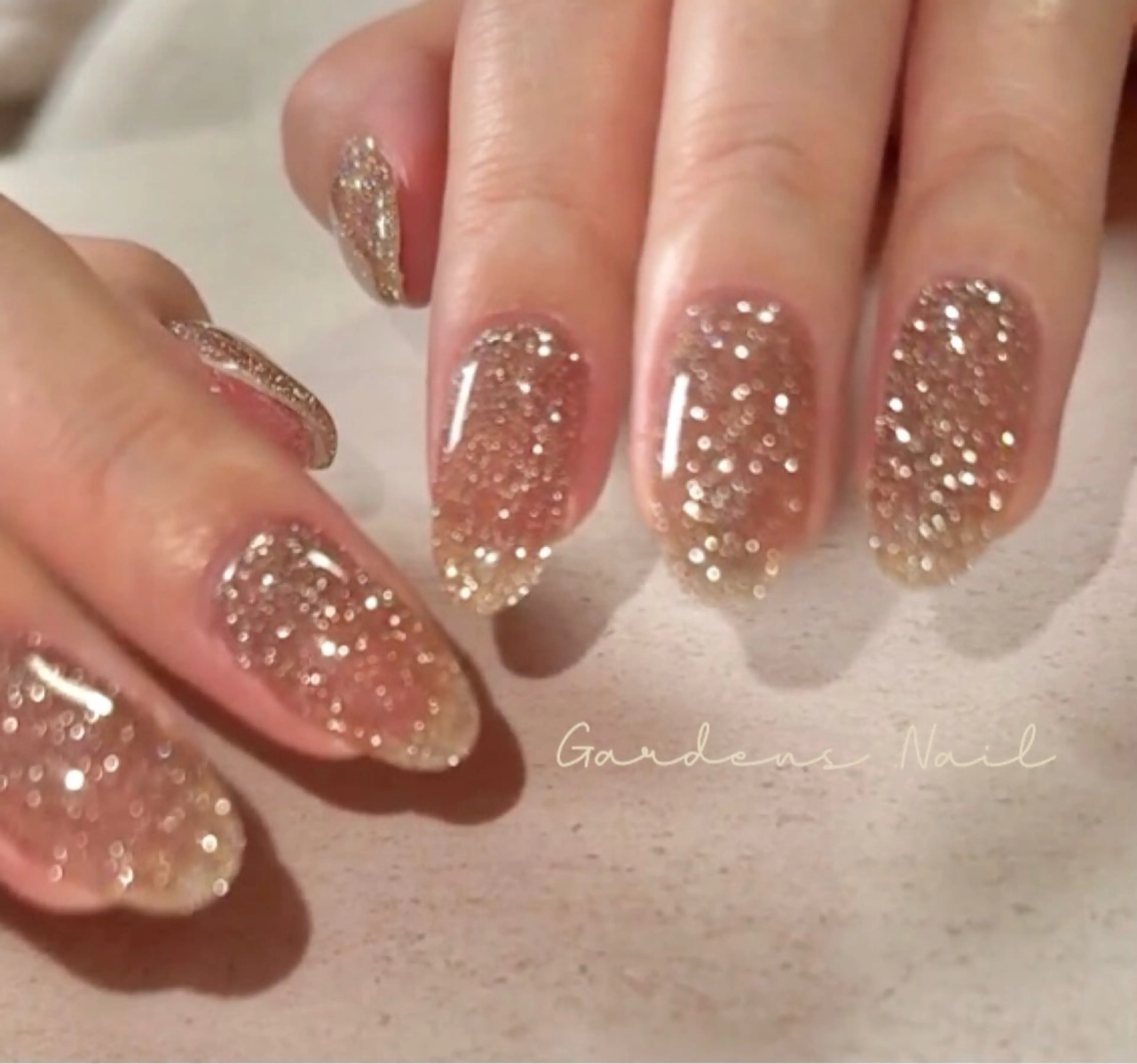 ネイル ガーデンズネイル所属・Gardens nailのネイルデザイン