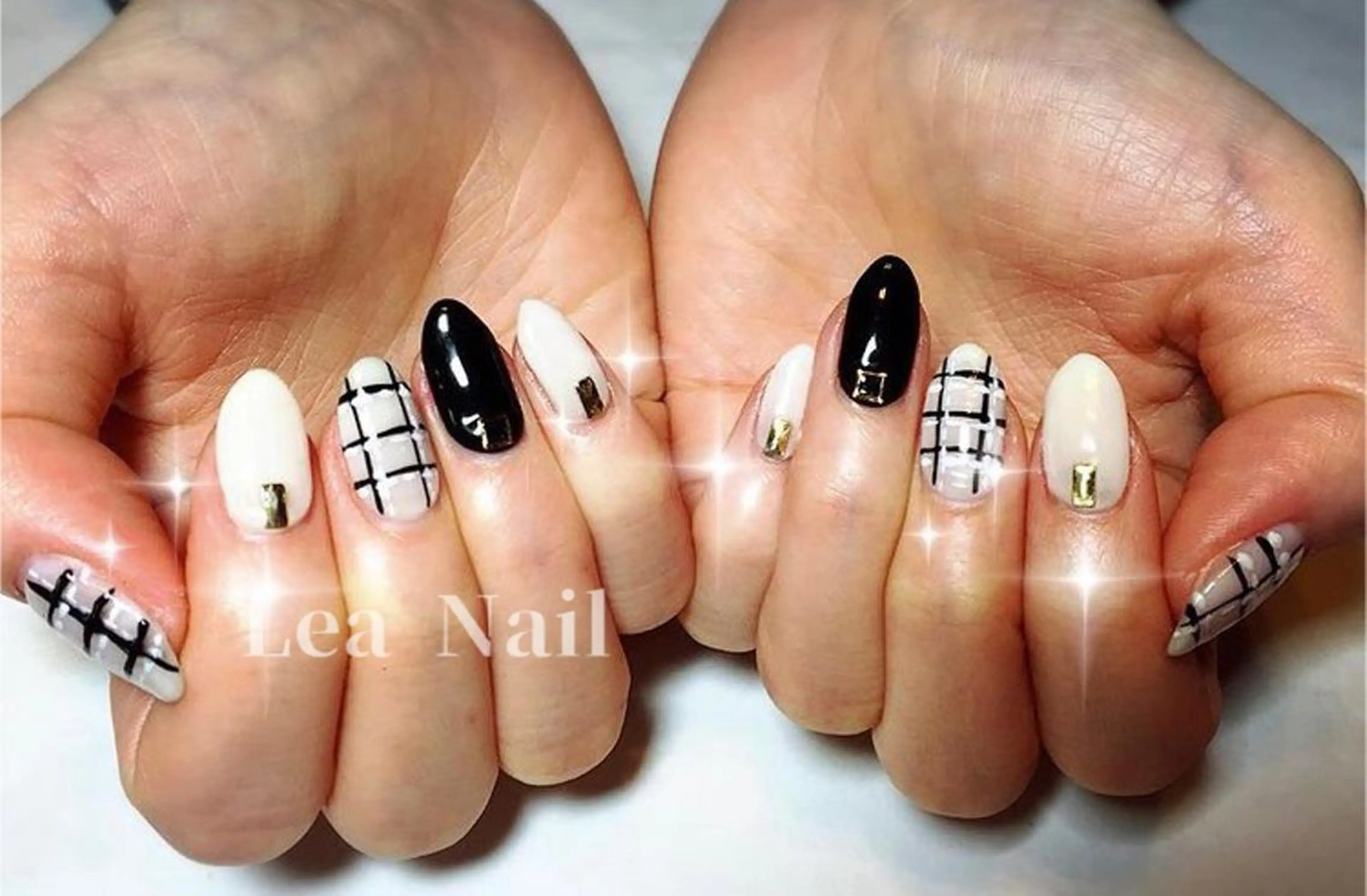 ネイル Lea Nailのネイルデザイン