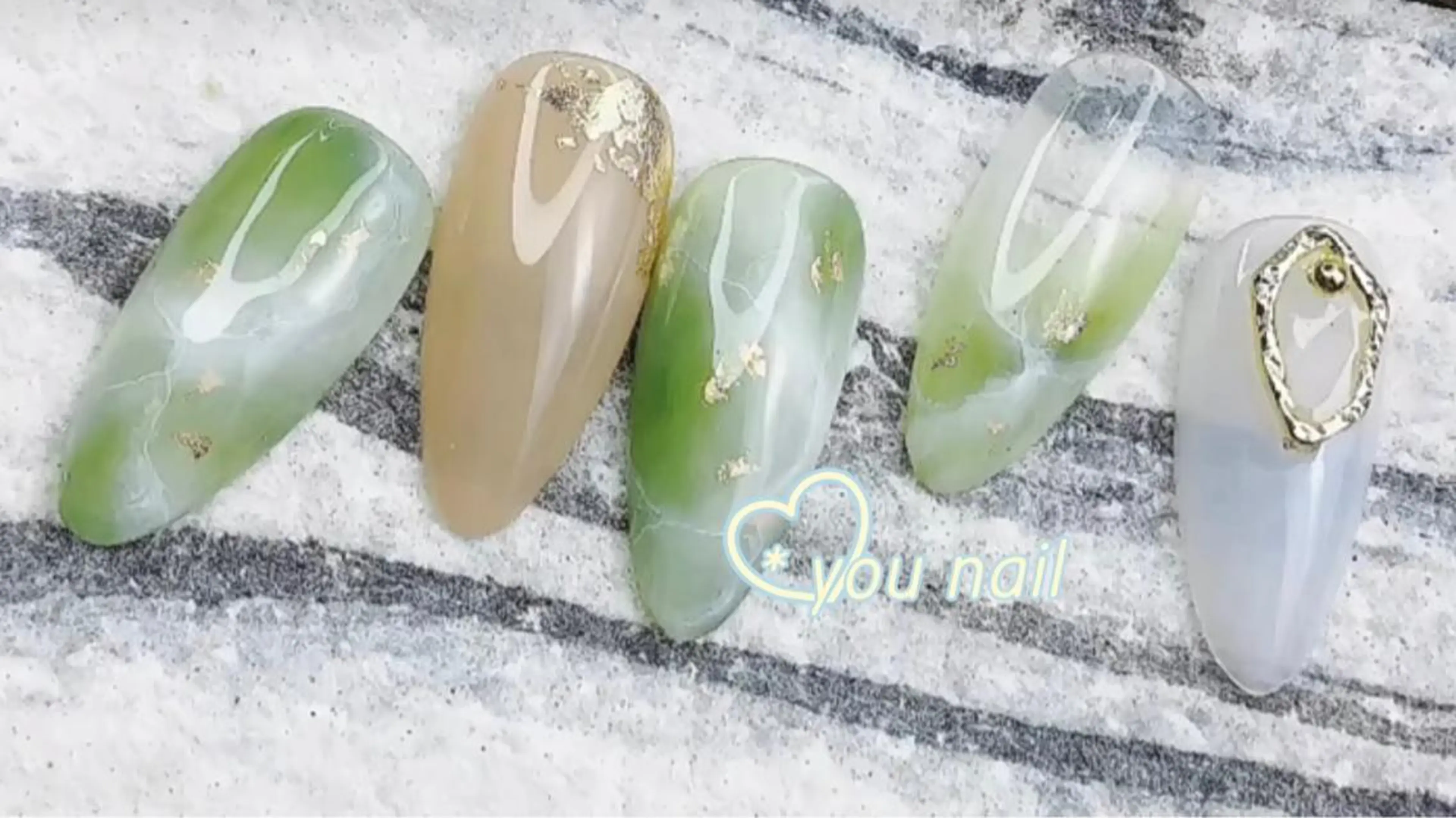 ネイル ハンドネイル 狭山店(林) You nailのネイルデザイン