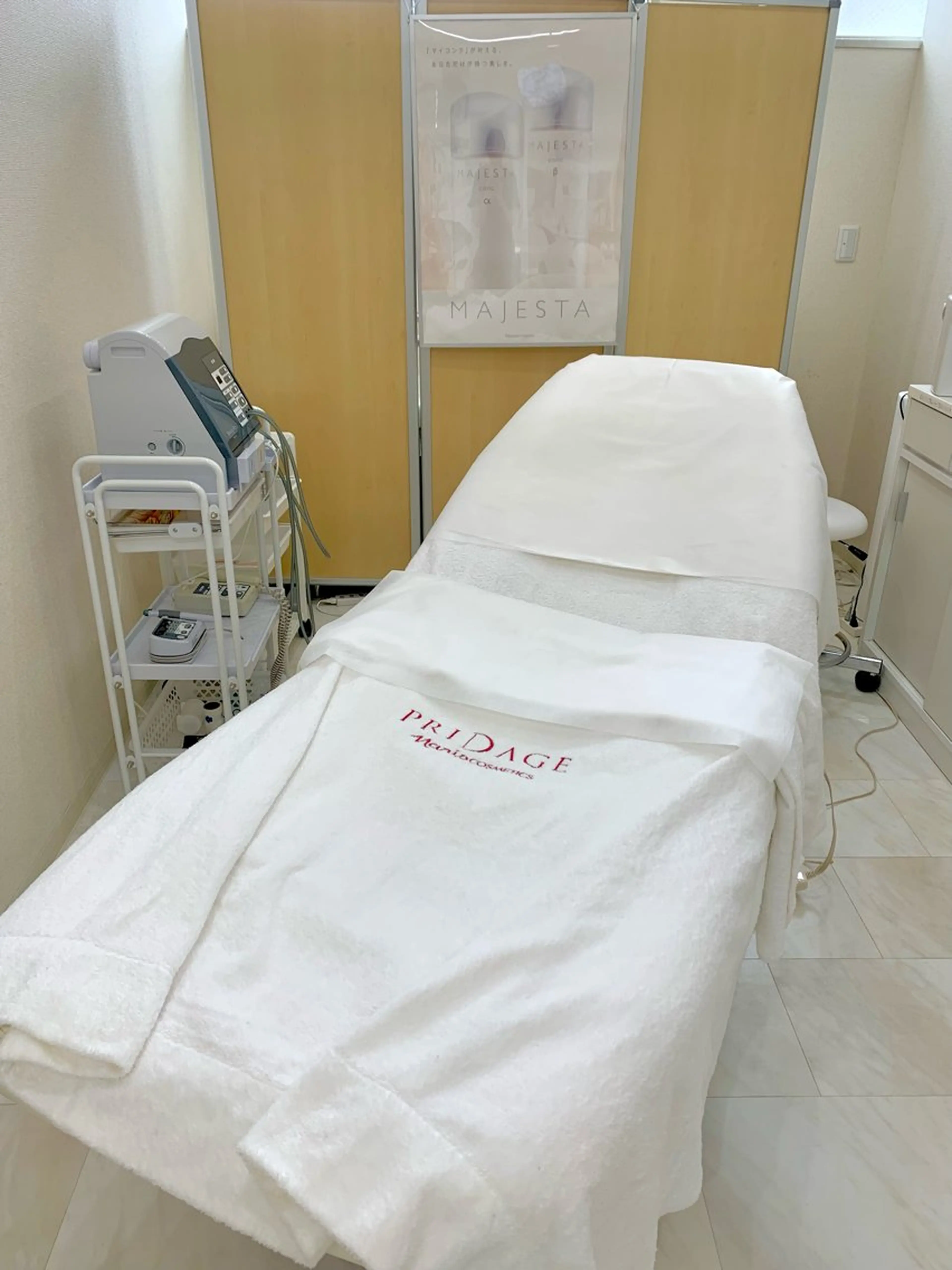 DeI’m我孫子店所属・安原 菜々子のエステ・リラクイメージ