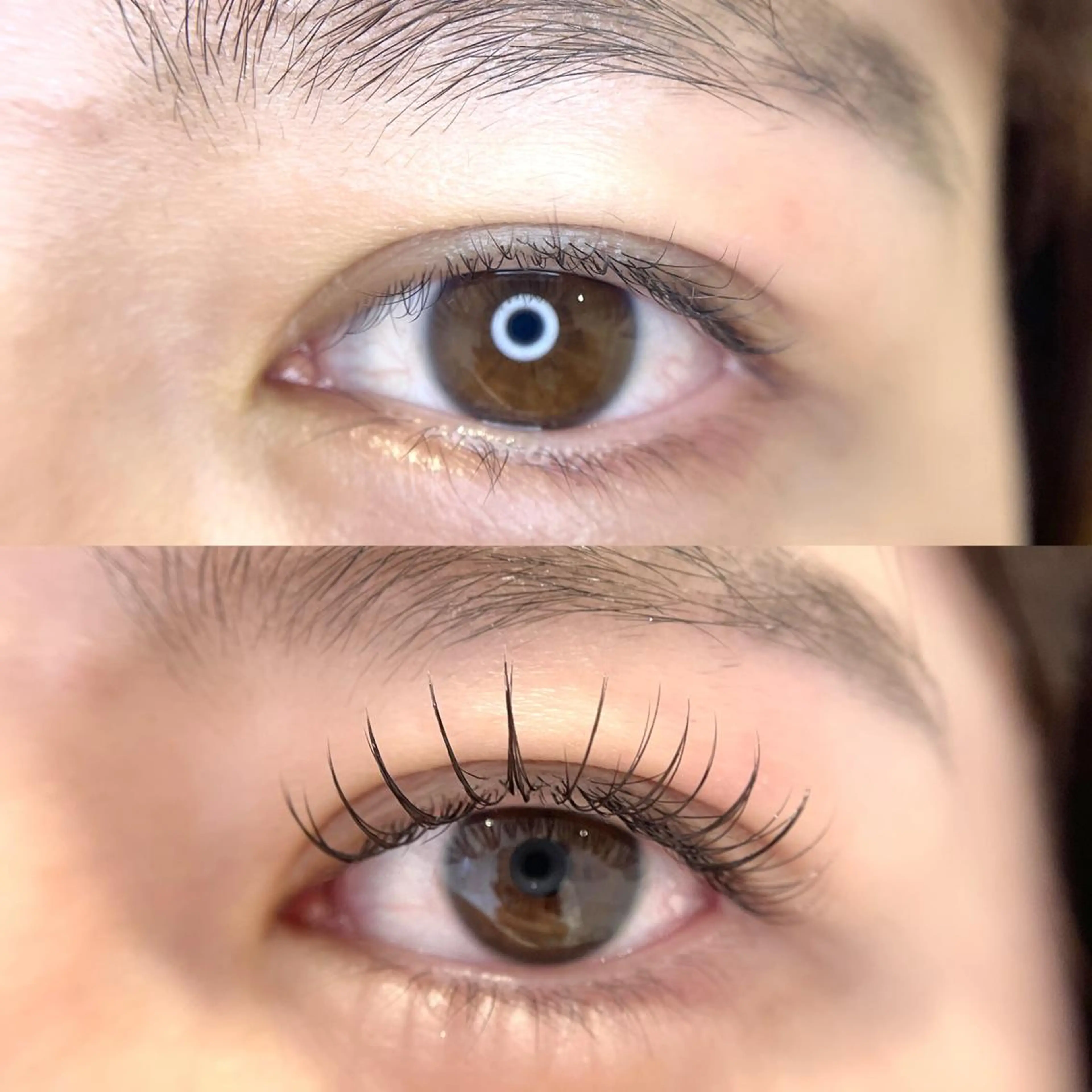 マツエク・マツパ Lycka 佳子の眉毛・アイブロウイメージ