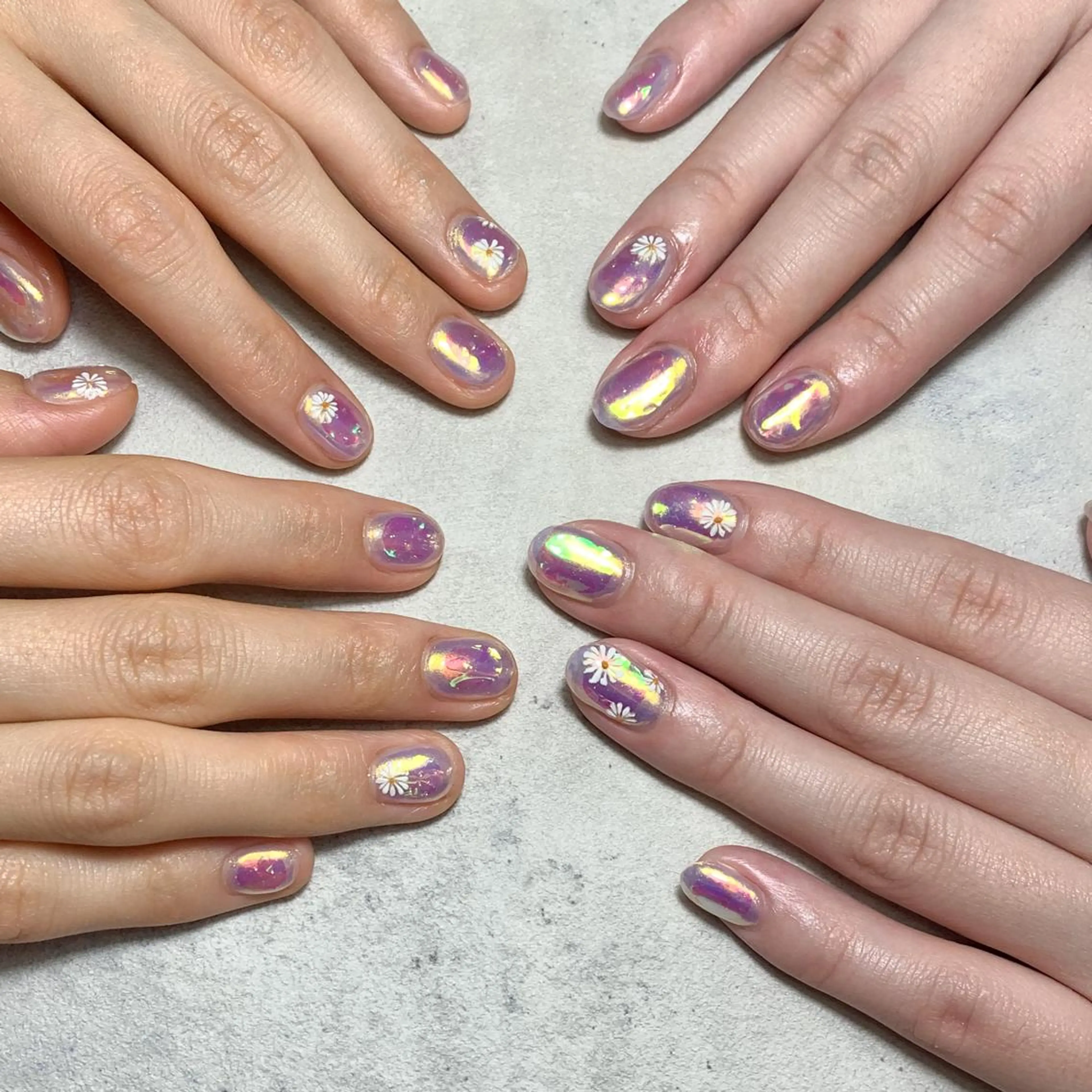 ネイル atelier　FIORITURA所属・FIORITURA aiのネイルデザイン