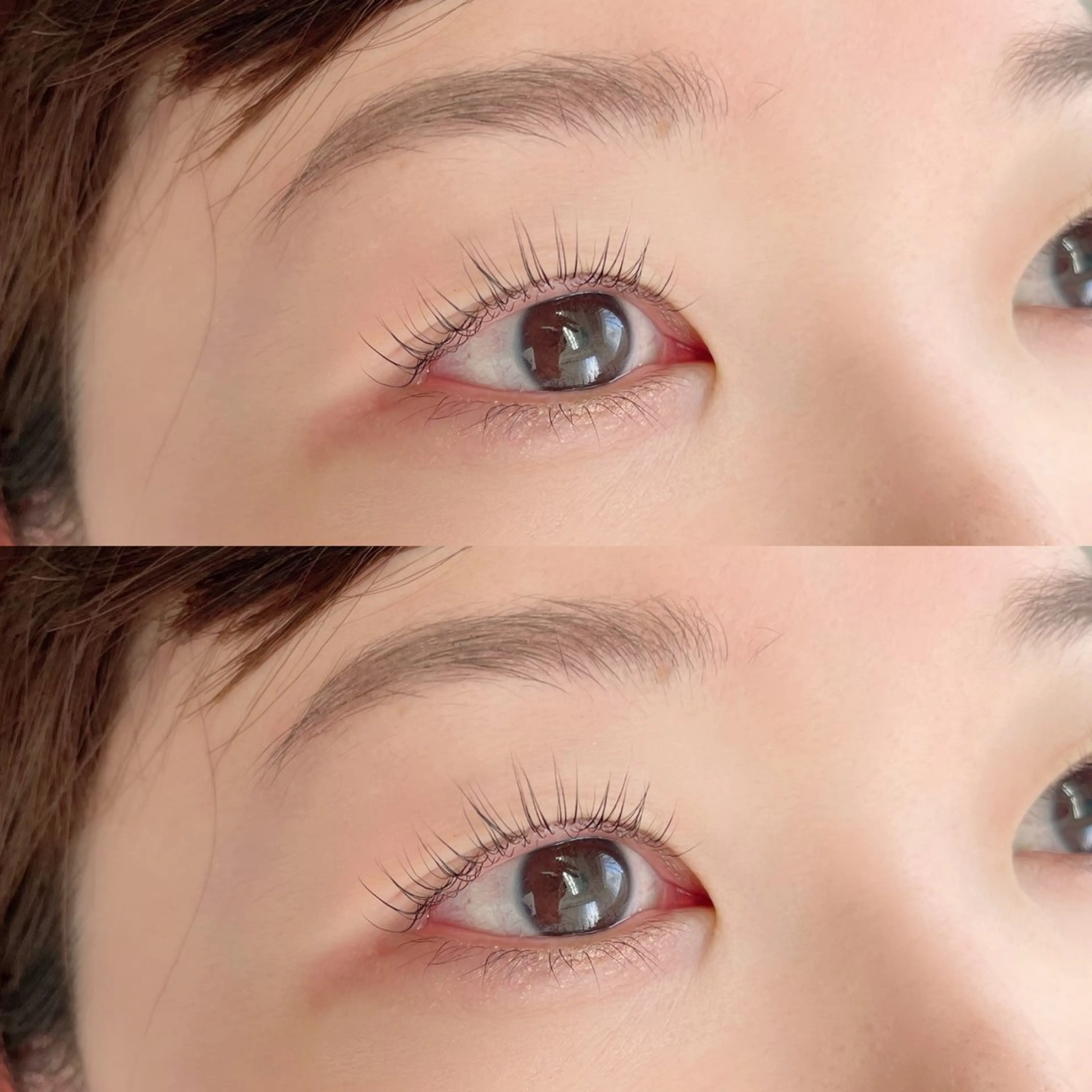 マツエク・マツパ パリジェンヌラッシュリフト マツパ SALON VILLAGE Yokohama所属・丹野 みゆき🦩🦩🫧の眉毛・アイブロウイメージ