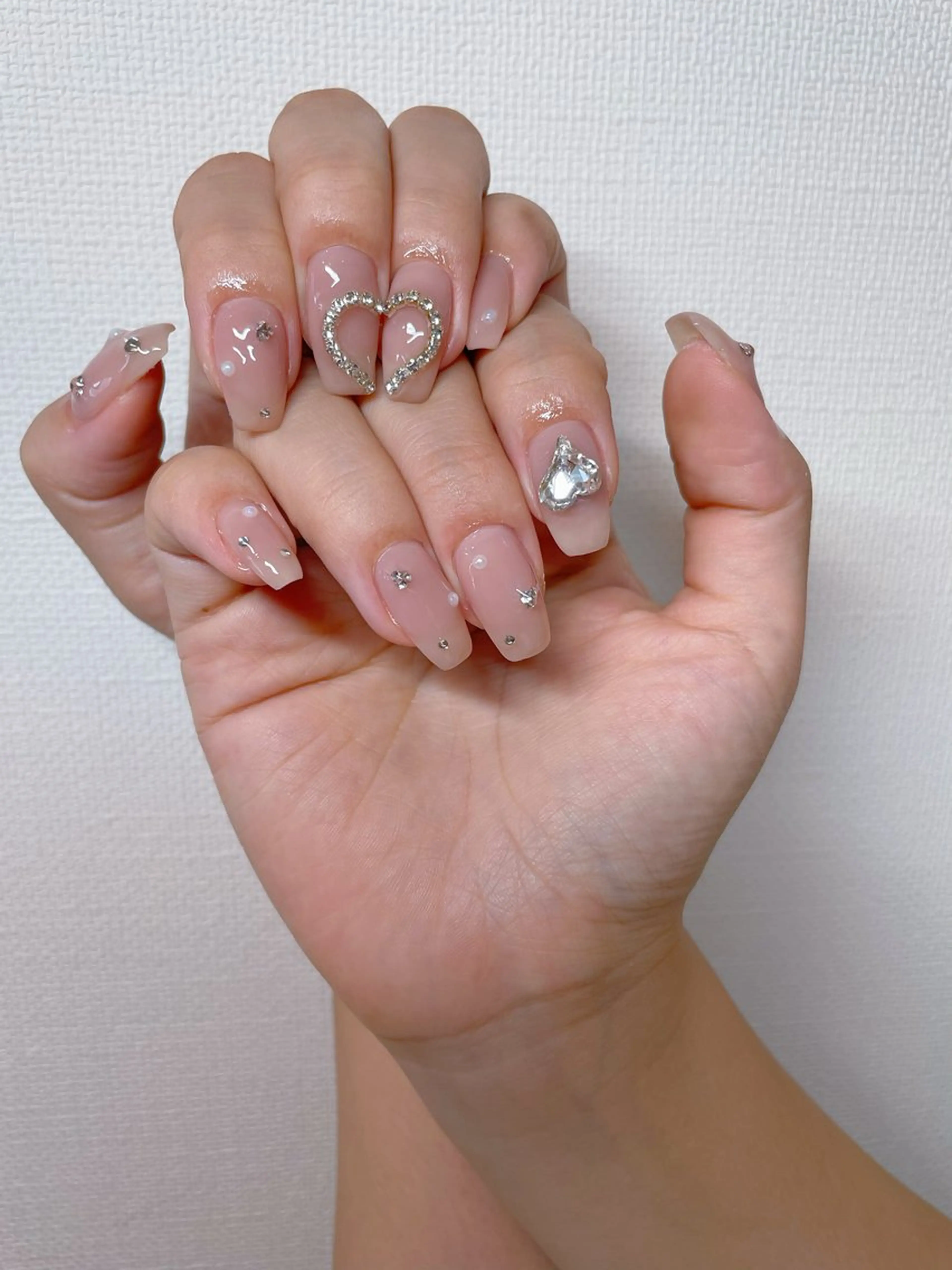 ネイル ハンドネイル エン Nail salonのネイルデザイン