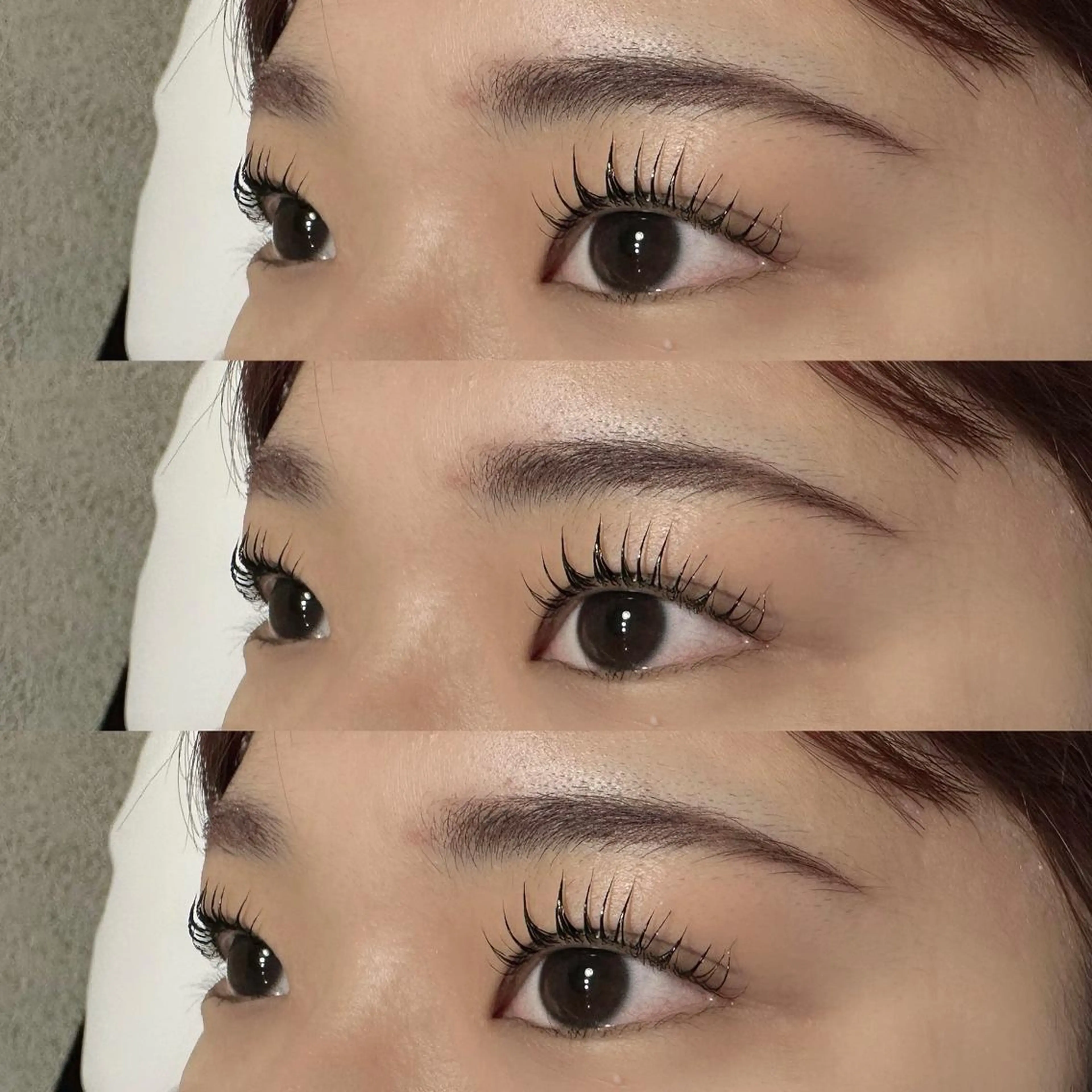 マツエク・マツパ mm 奈良駅店所属・mm 奈良駅店 yunaのマツエク・マツパデザイン