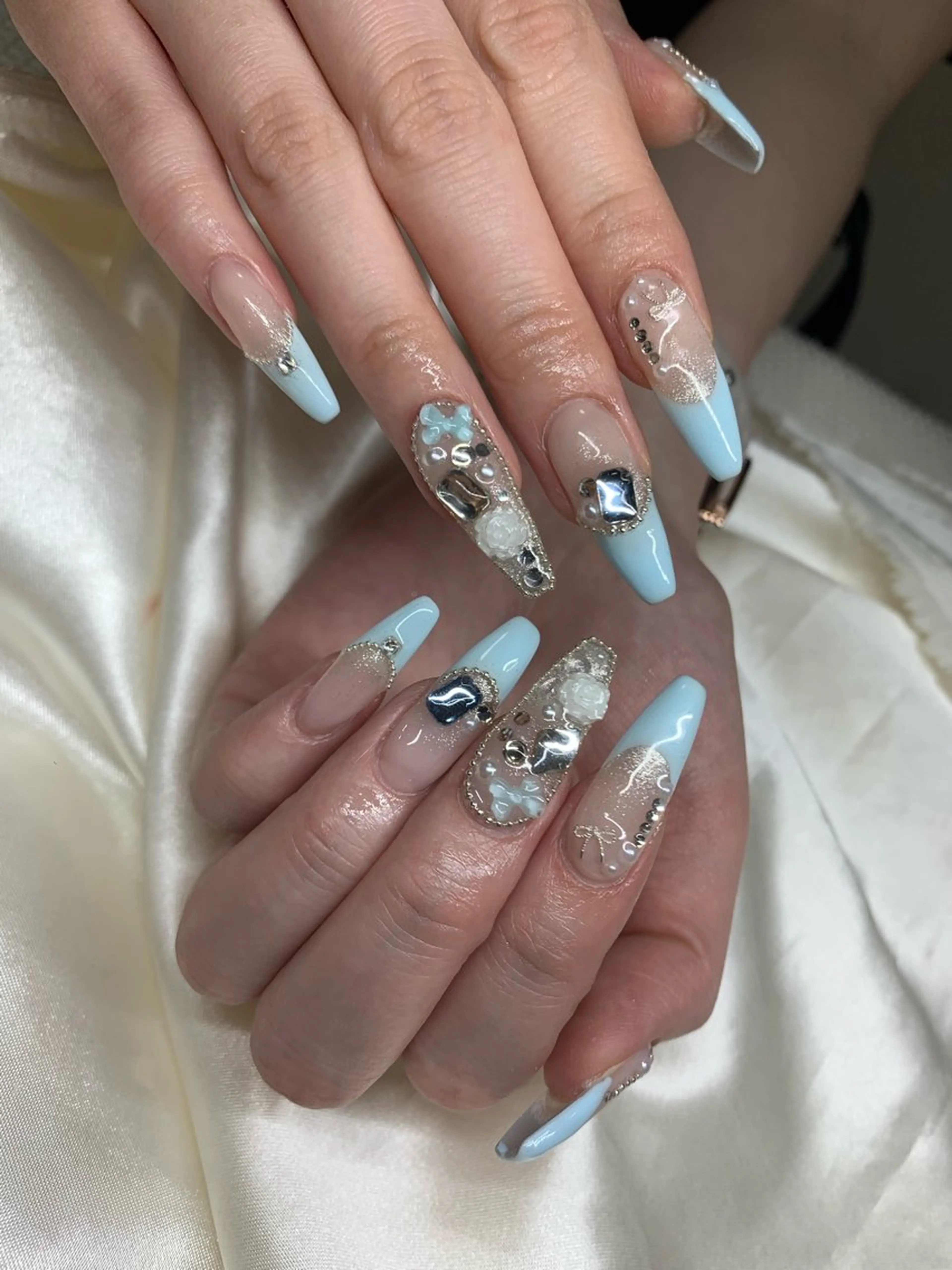 ネイル ANA.CHUO NAIL 本川越所属・ANA.CHUO NAIL 本川越のネイルデザイン