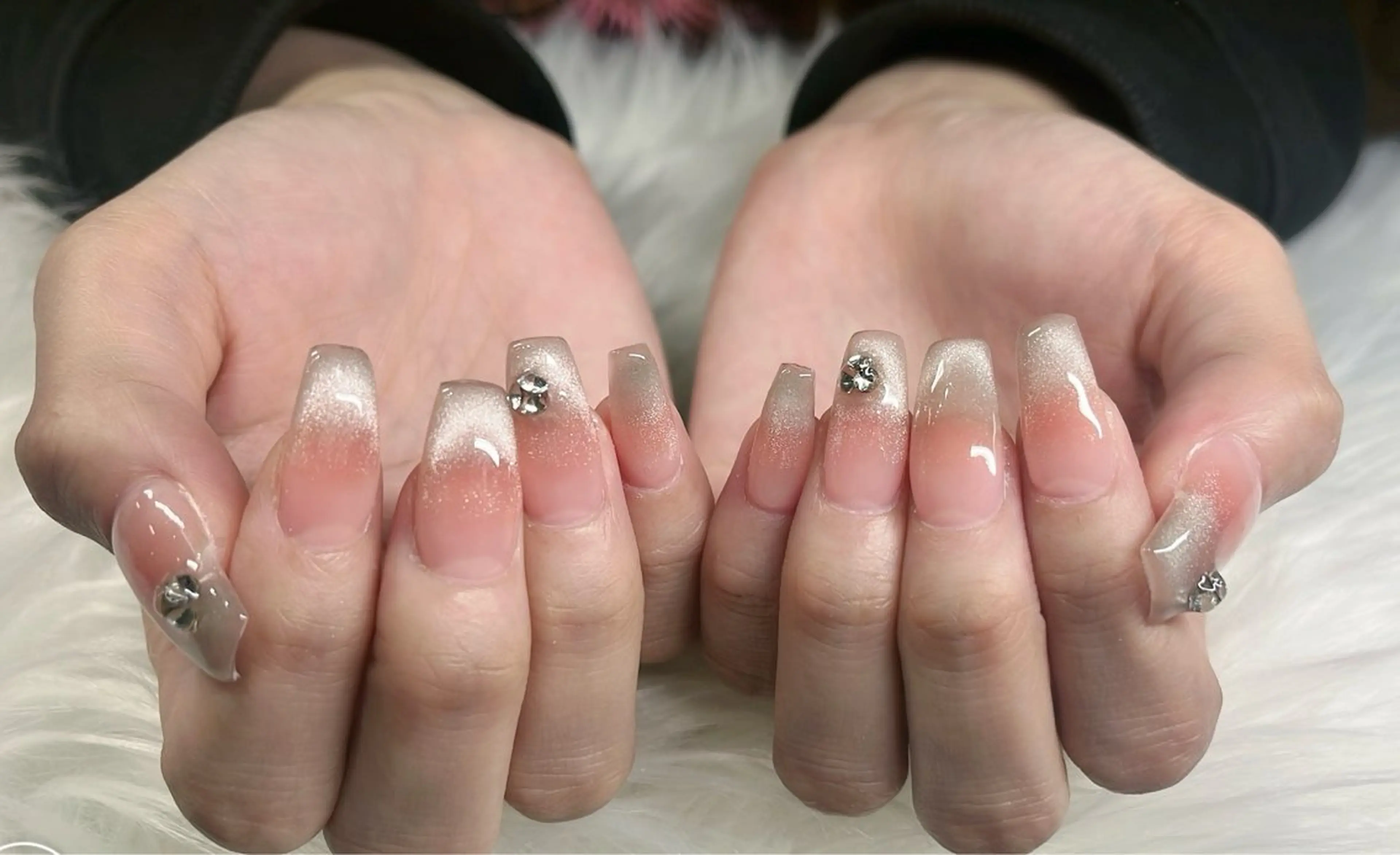 ネイル ハンドネイル JF- keiのネイルデザイン