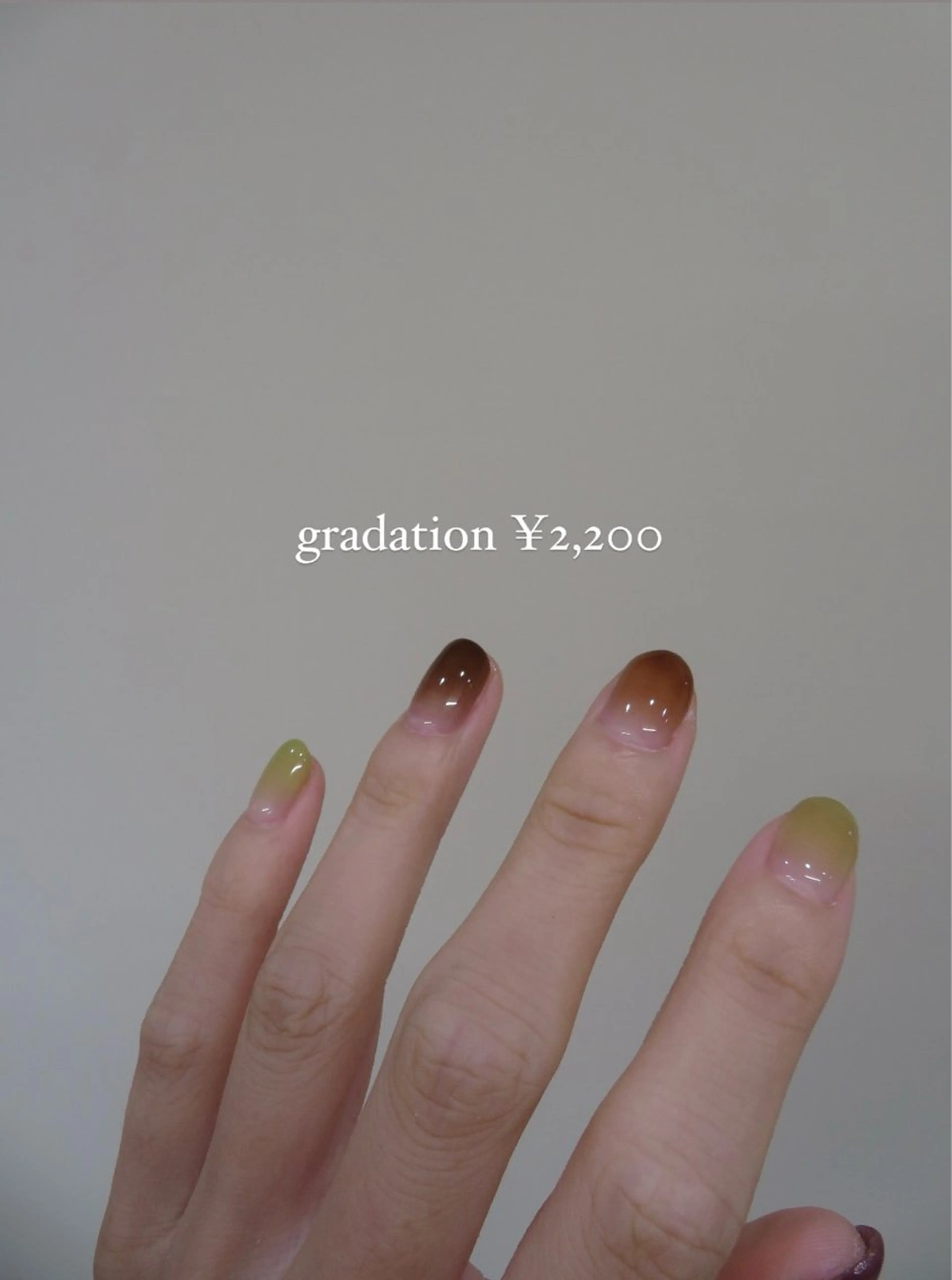 ネイル 市川 加奈子のネイルデザイン