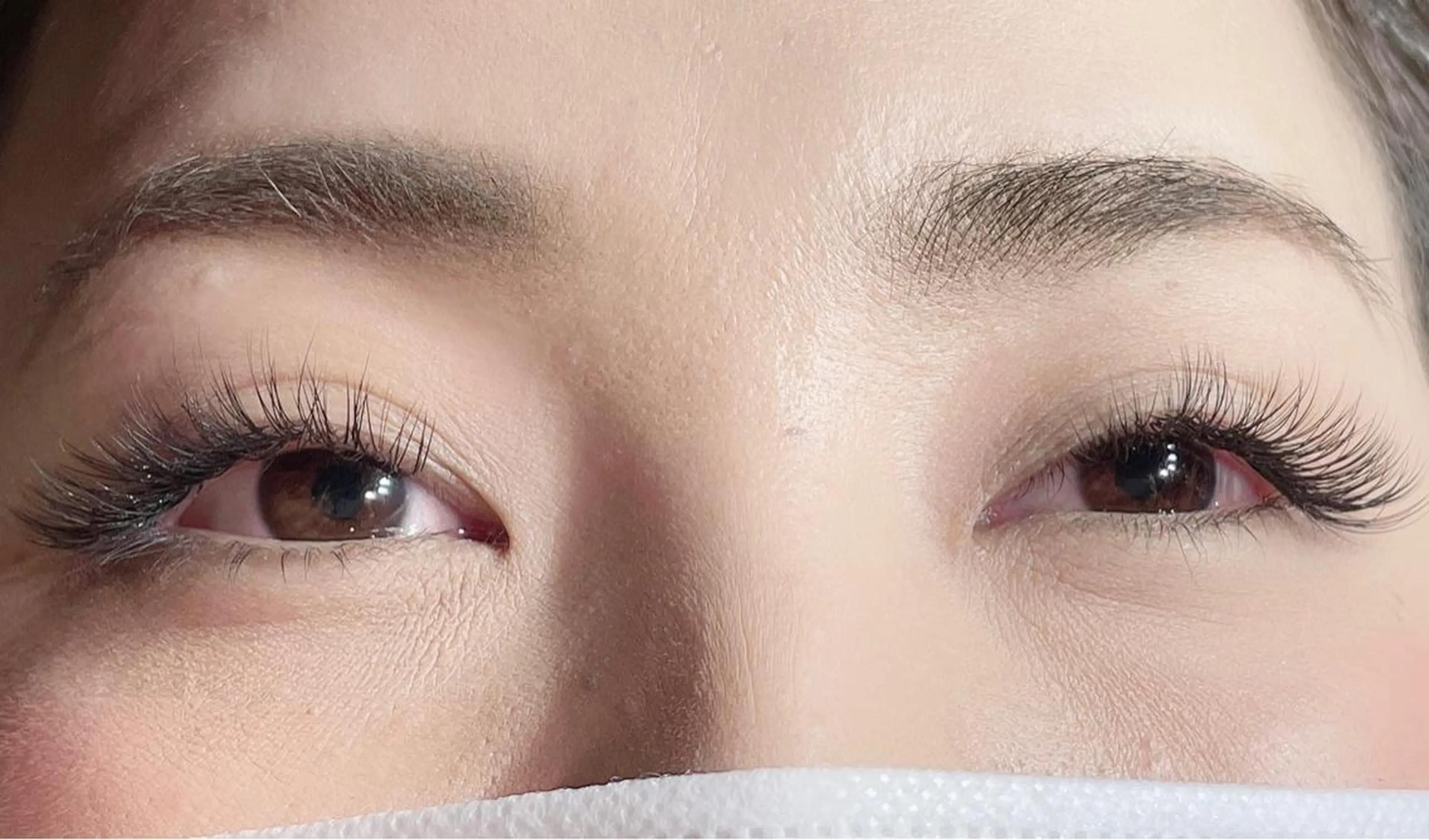 マツエク・マツパ ボリュームラッシュ 髙橋 敦子のネイルデザイン