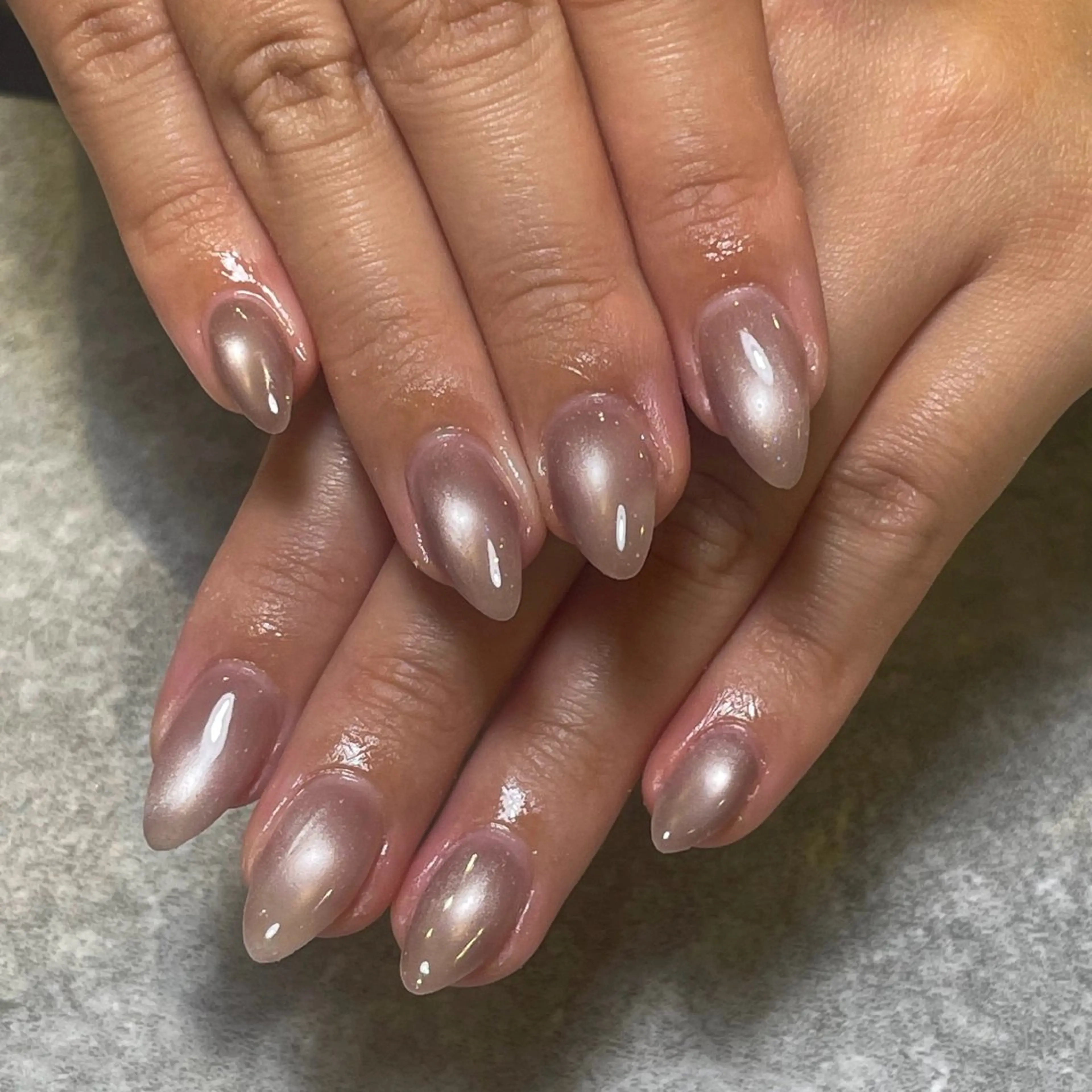 ネイル ハンドネイル ハンドケア Sunny Roa所属・SunnyRoa aguri ୨୧˖*のネイルデザイン